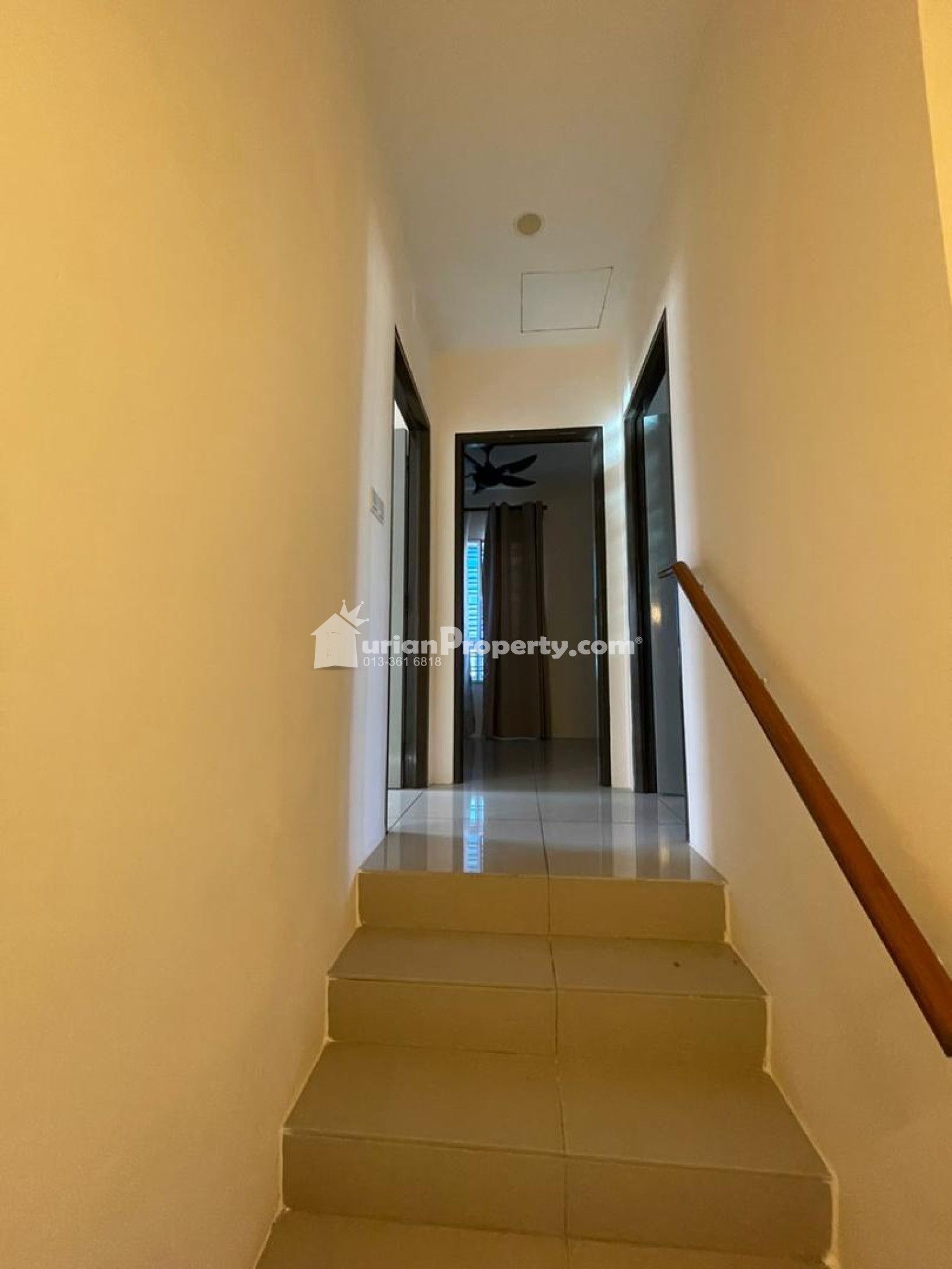 Terrace House For Sale at Irama Perdana @ LBS Alam Perdana