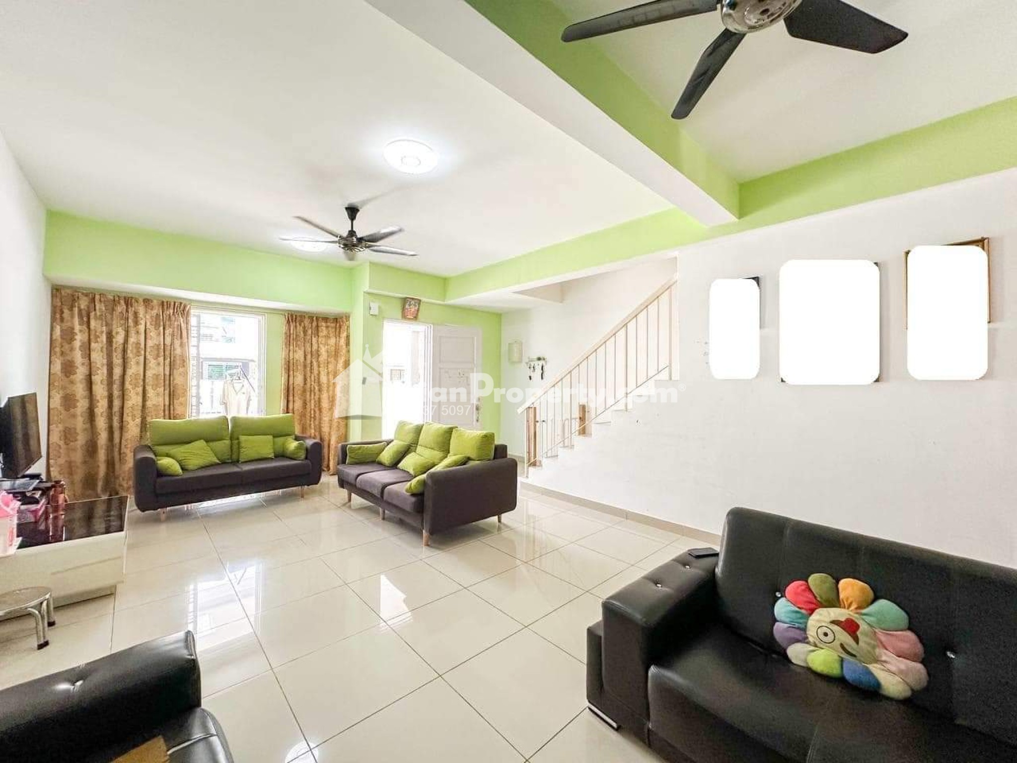 Terrace House For Sale at Taman Mutiara Rinching