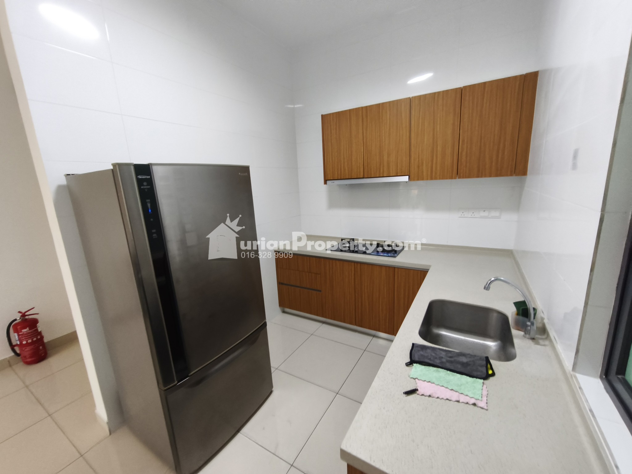 Condo For Rent at Verando Residence