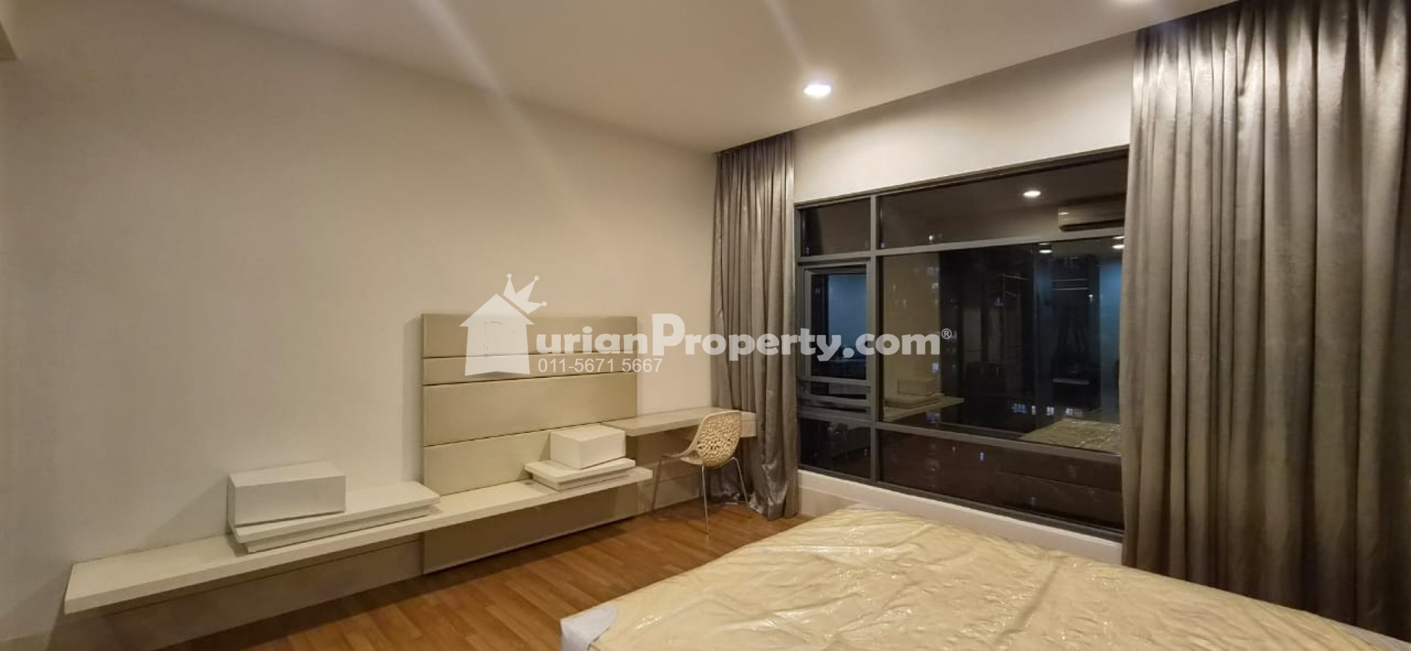 Condo For Rent at Eve Suite