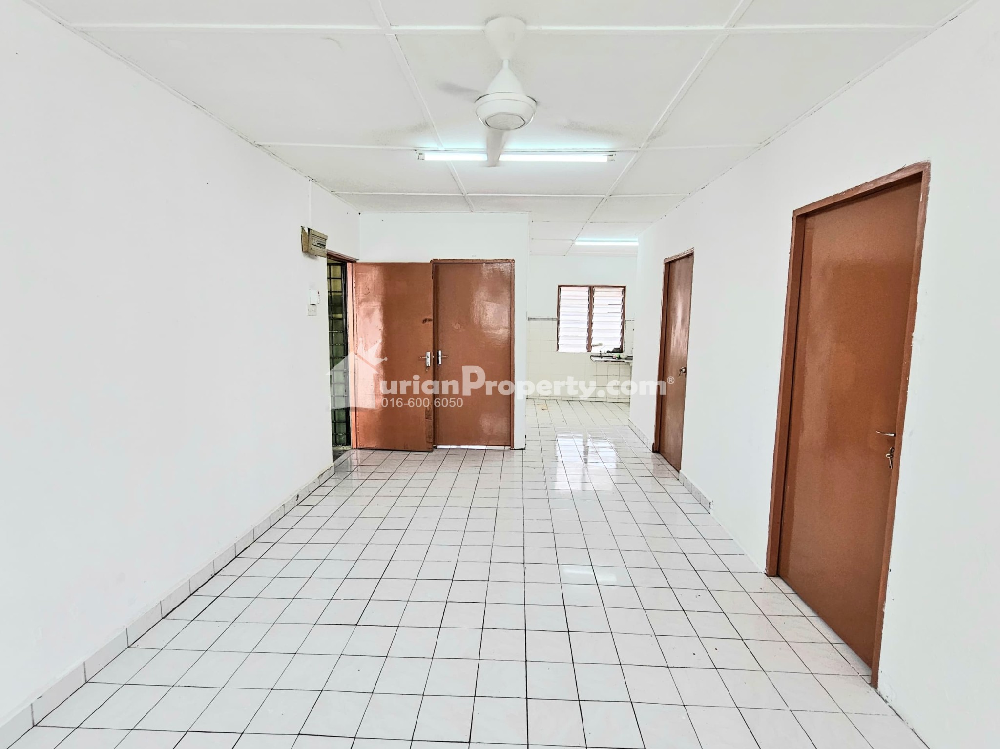 Flat For Rent at Gugusan Seroja