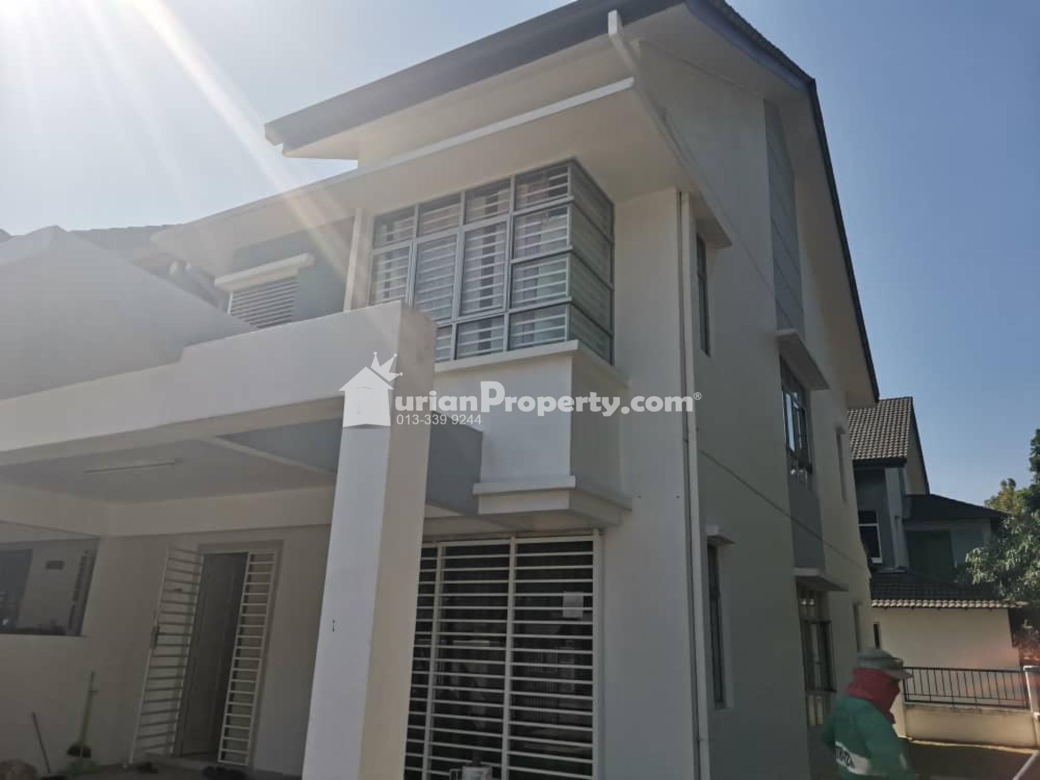 Terrace House For Sale at Indah Residences