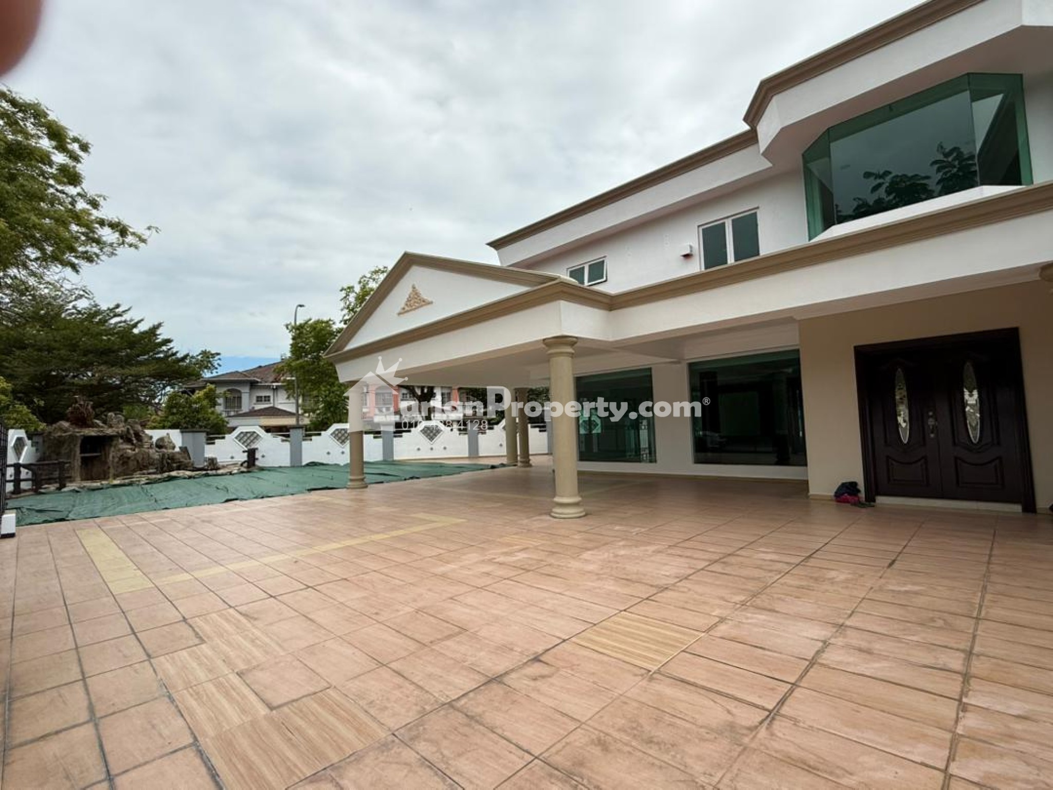 Terrace House For Sale at Kota Kemuning