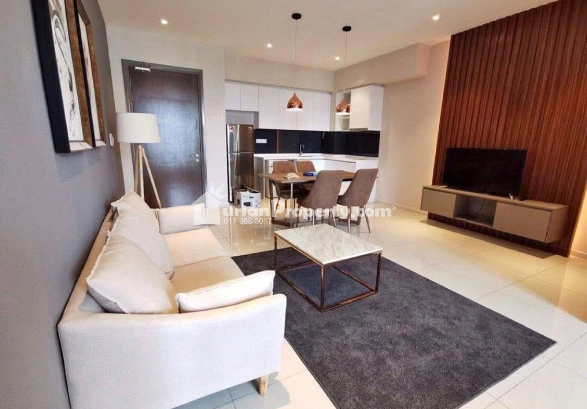 Condo For Rent at Bandar 16 Sierra