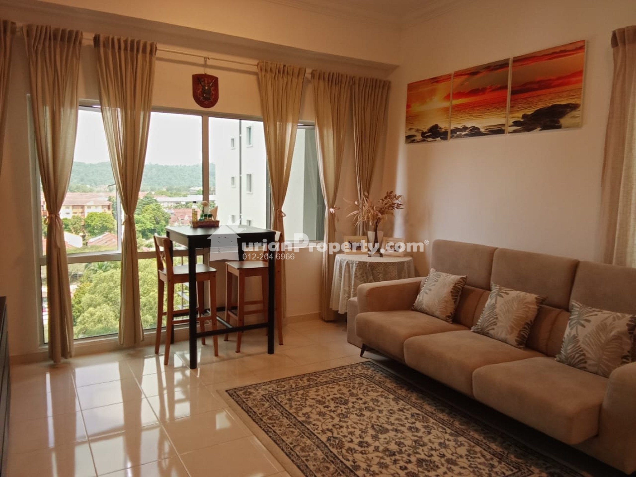Condo For Sale at I Residence