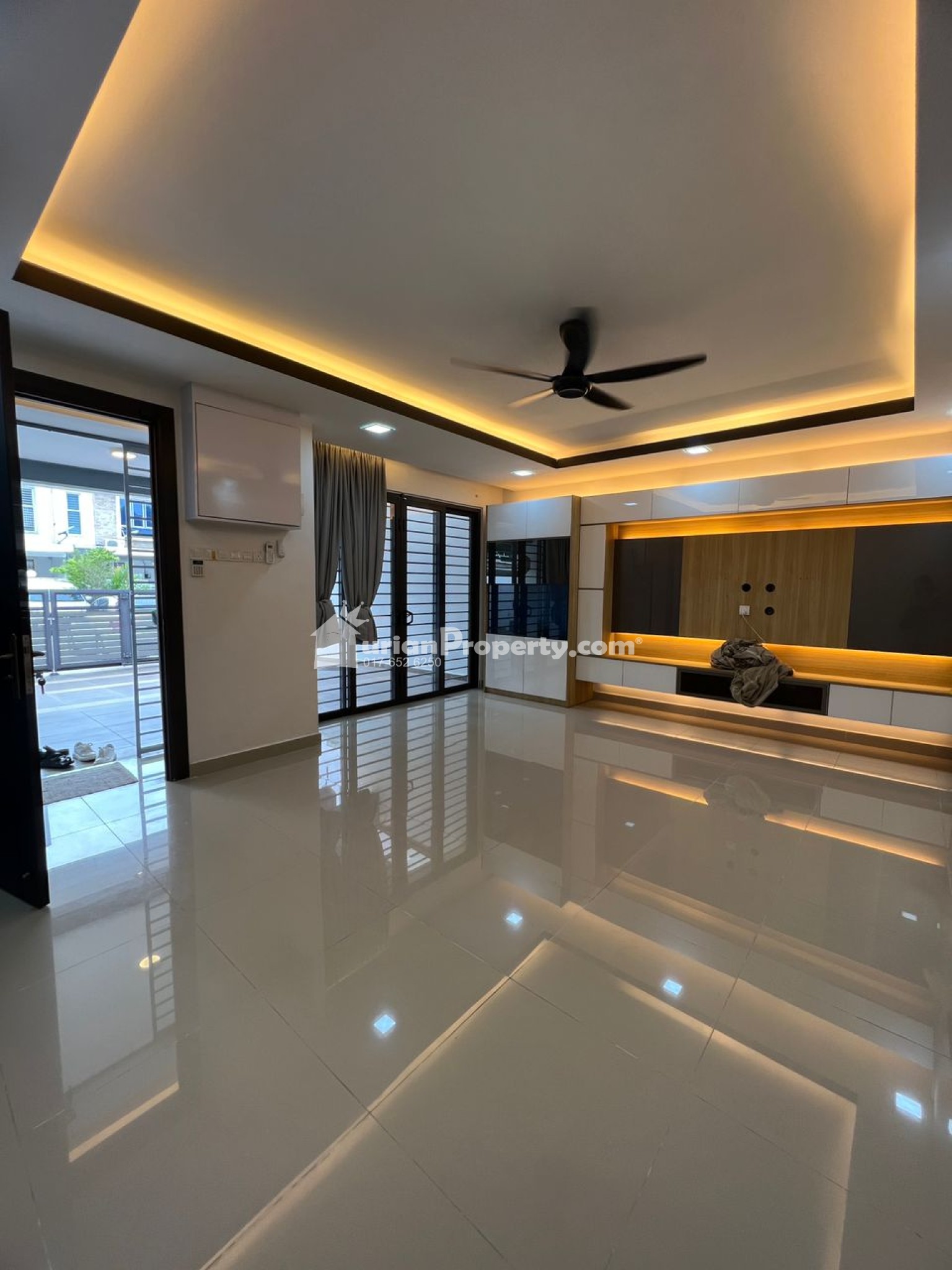 Terrace House For Rent at Taman Lestari Putra