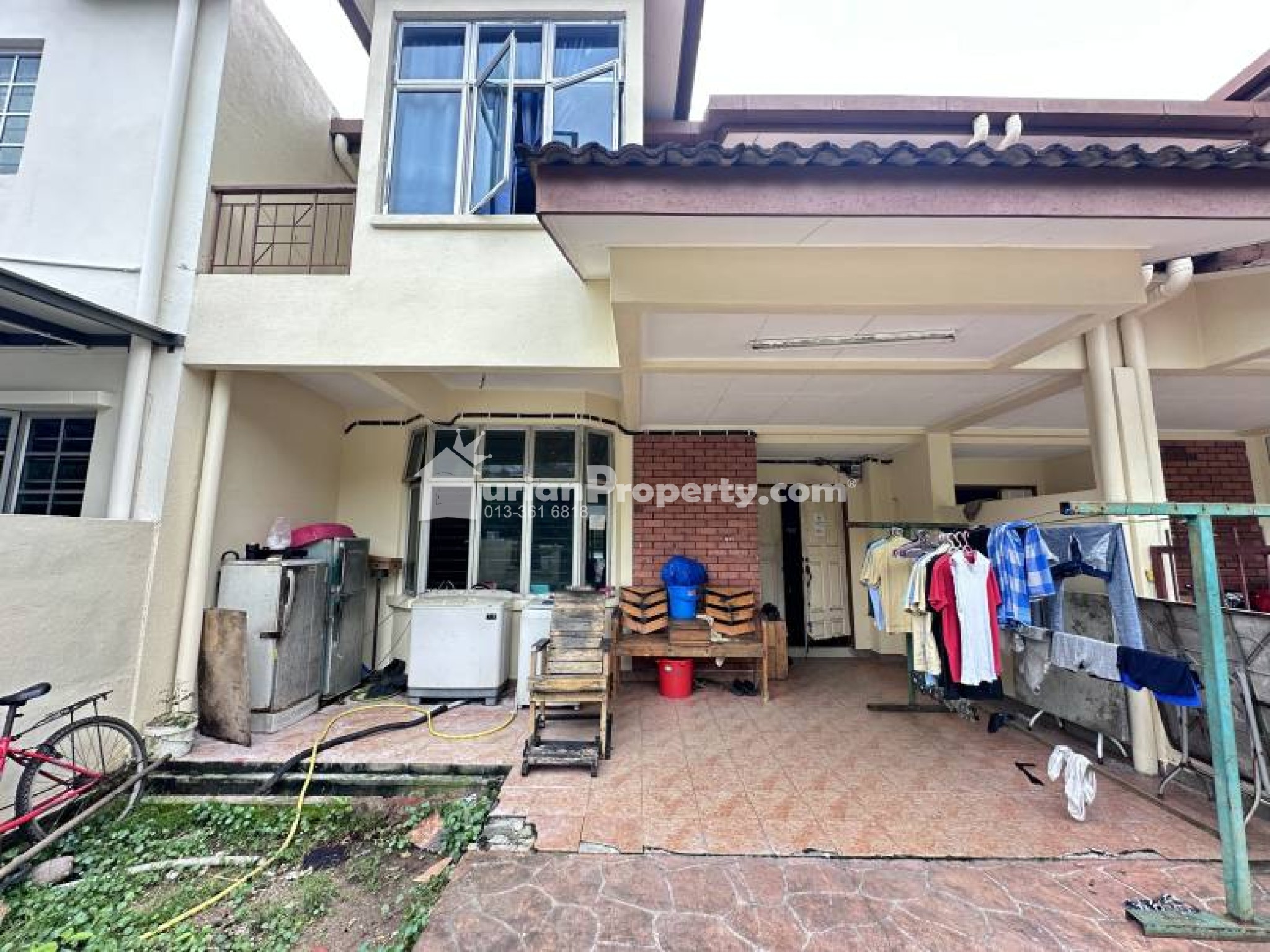 Terrace House For Sale at Bandar Puchong Utama