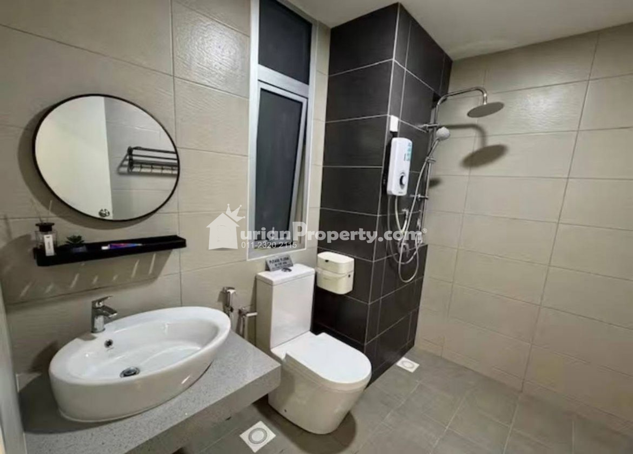 Condo For Rent at Vista Subang