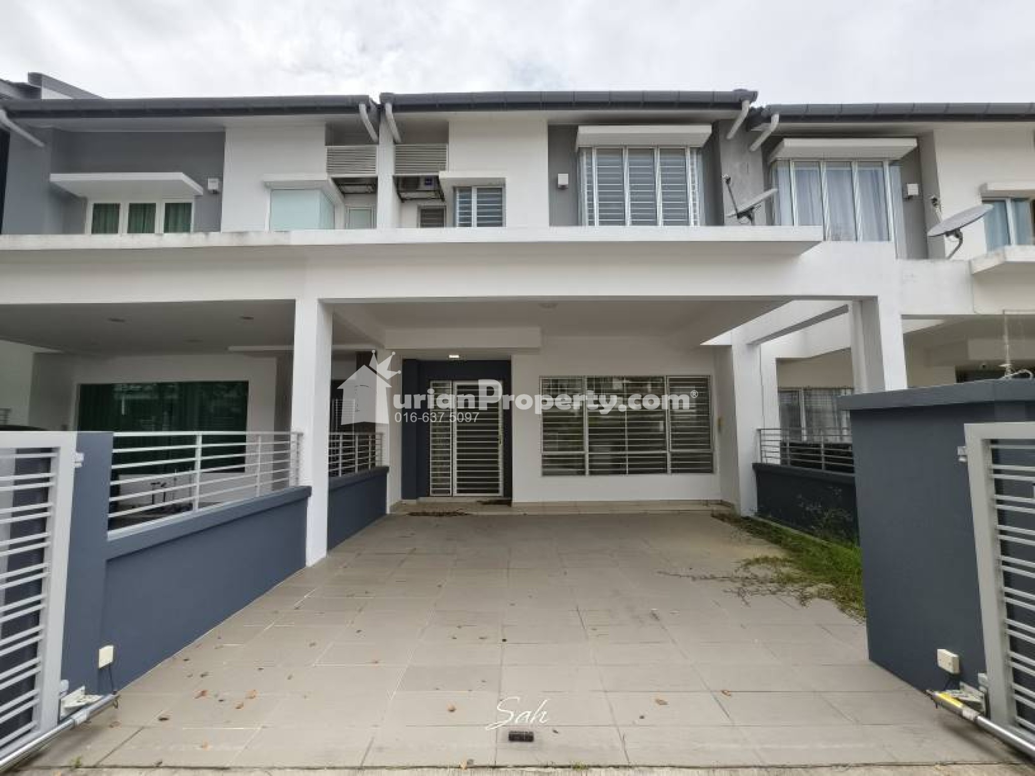 Terrace House For Sale at Tropicana Heights Kajang