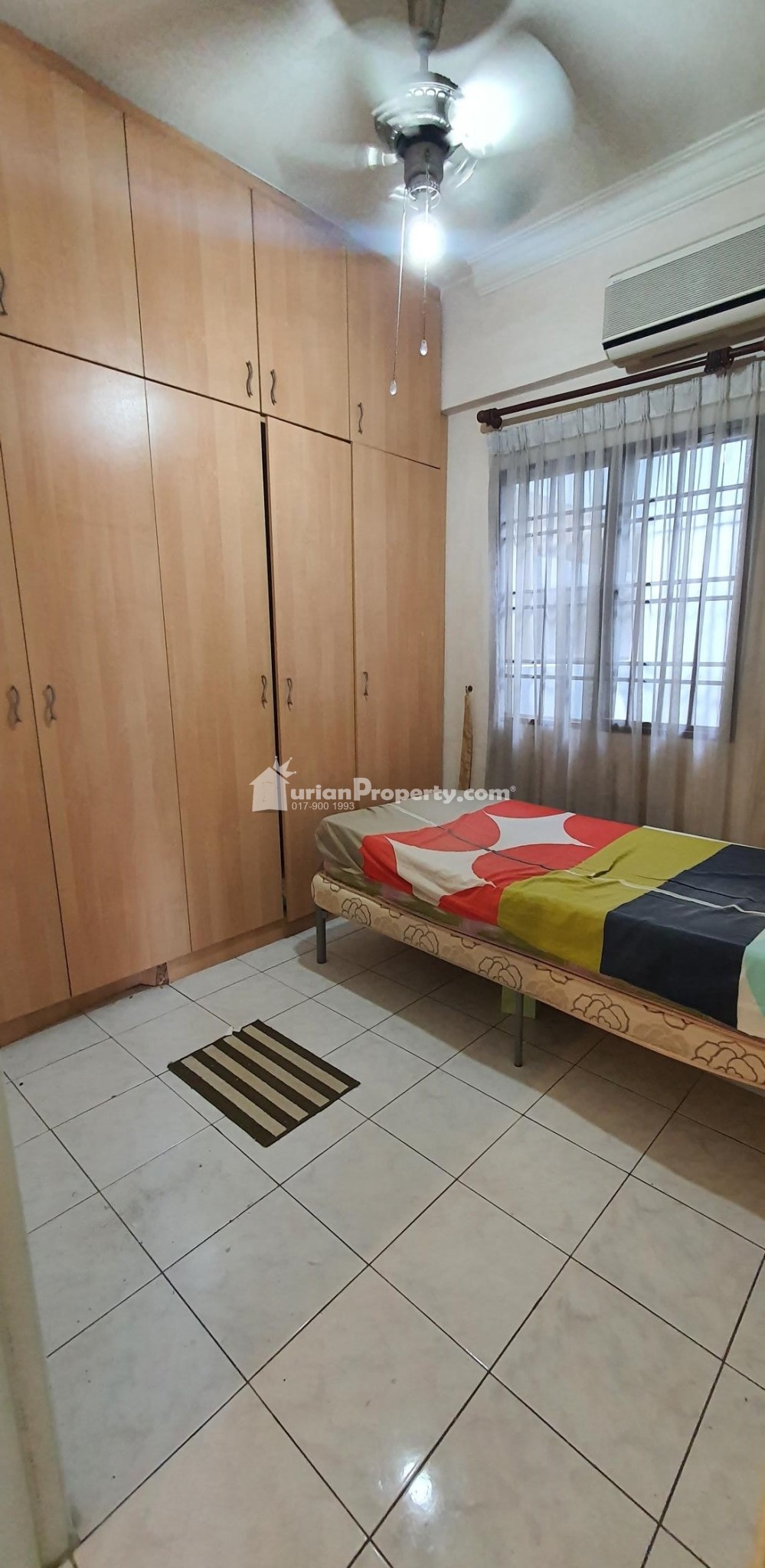 Condo Room for Rent at Pelangi Damansara