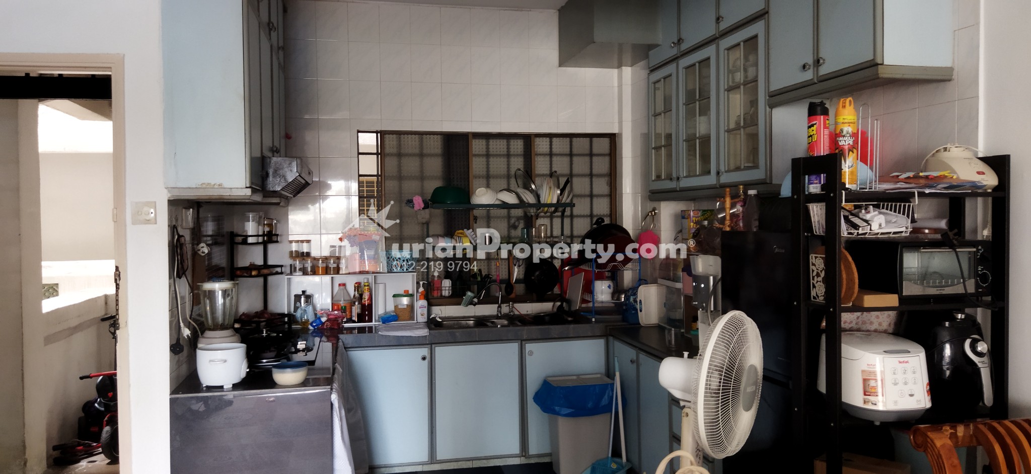 Condo For Rent at Petaling Indah