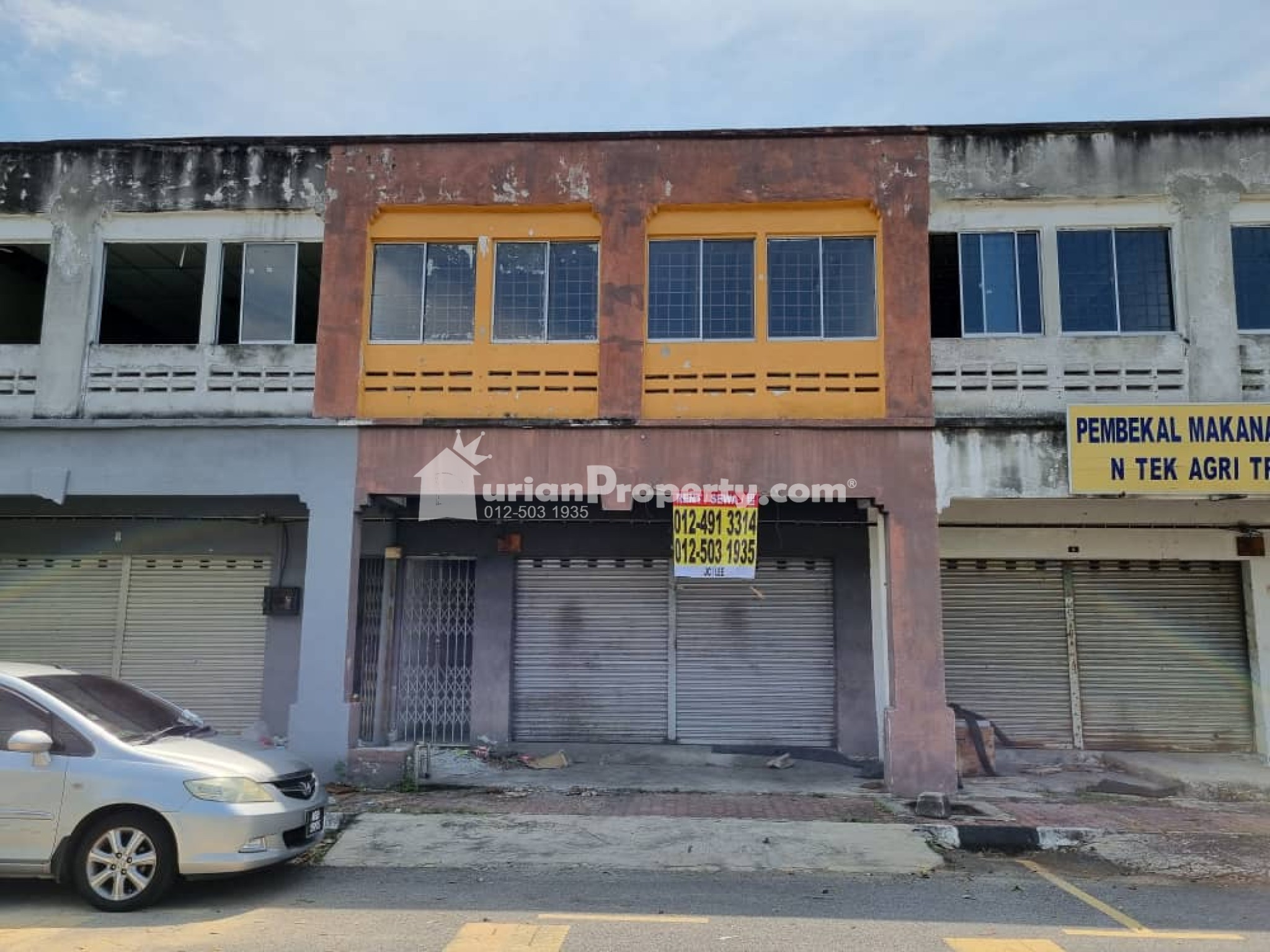 Shop Office For Rent at Taman Manggis Jaya