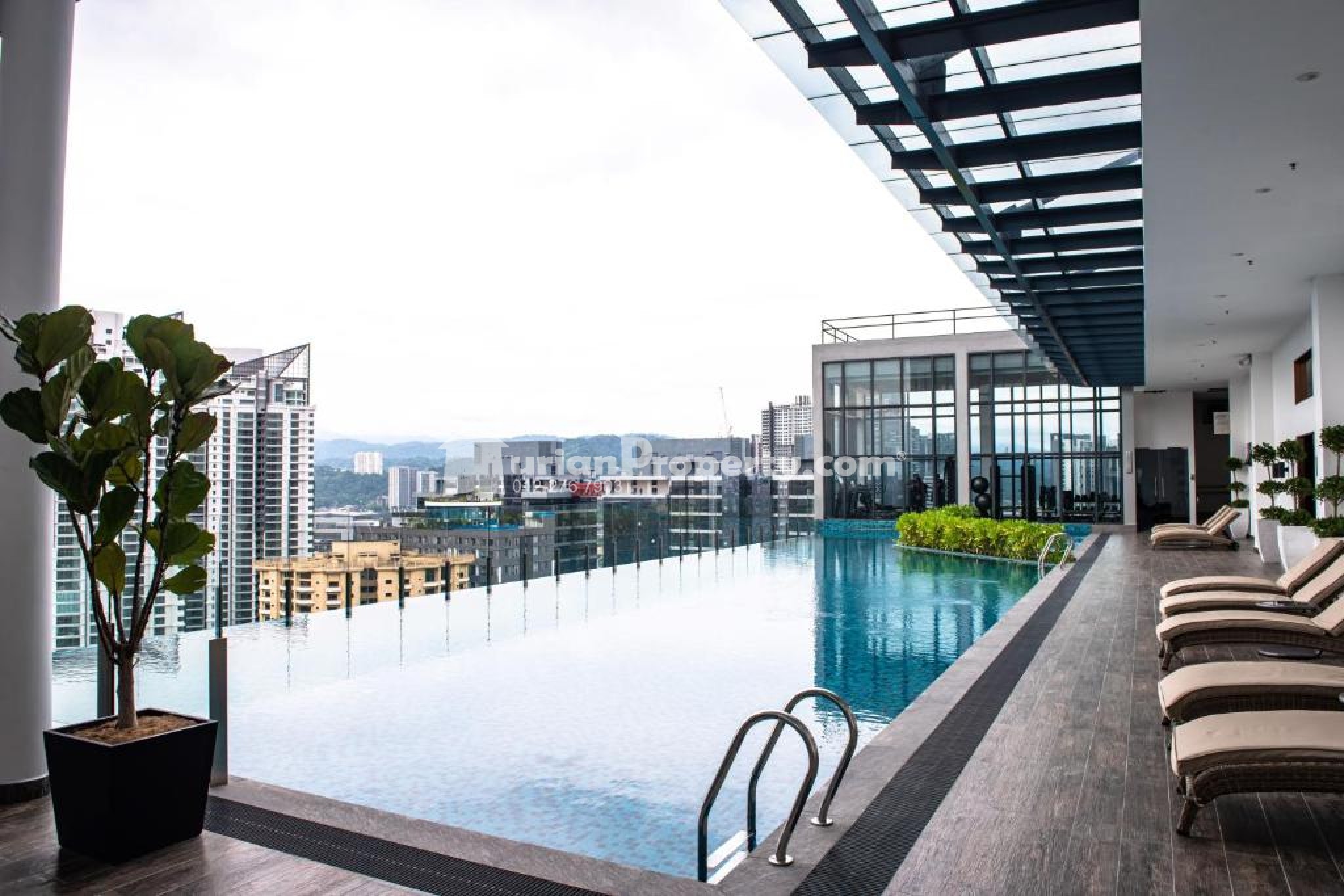 Condo For Rent at NOVO Ampang