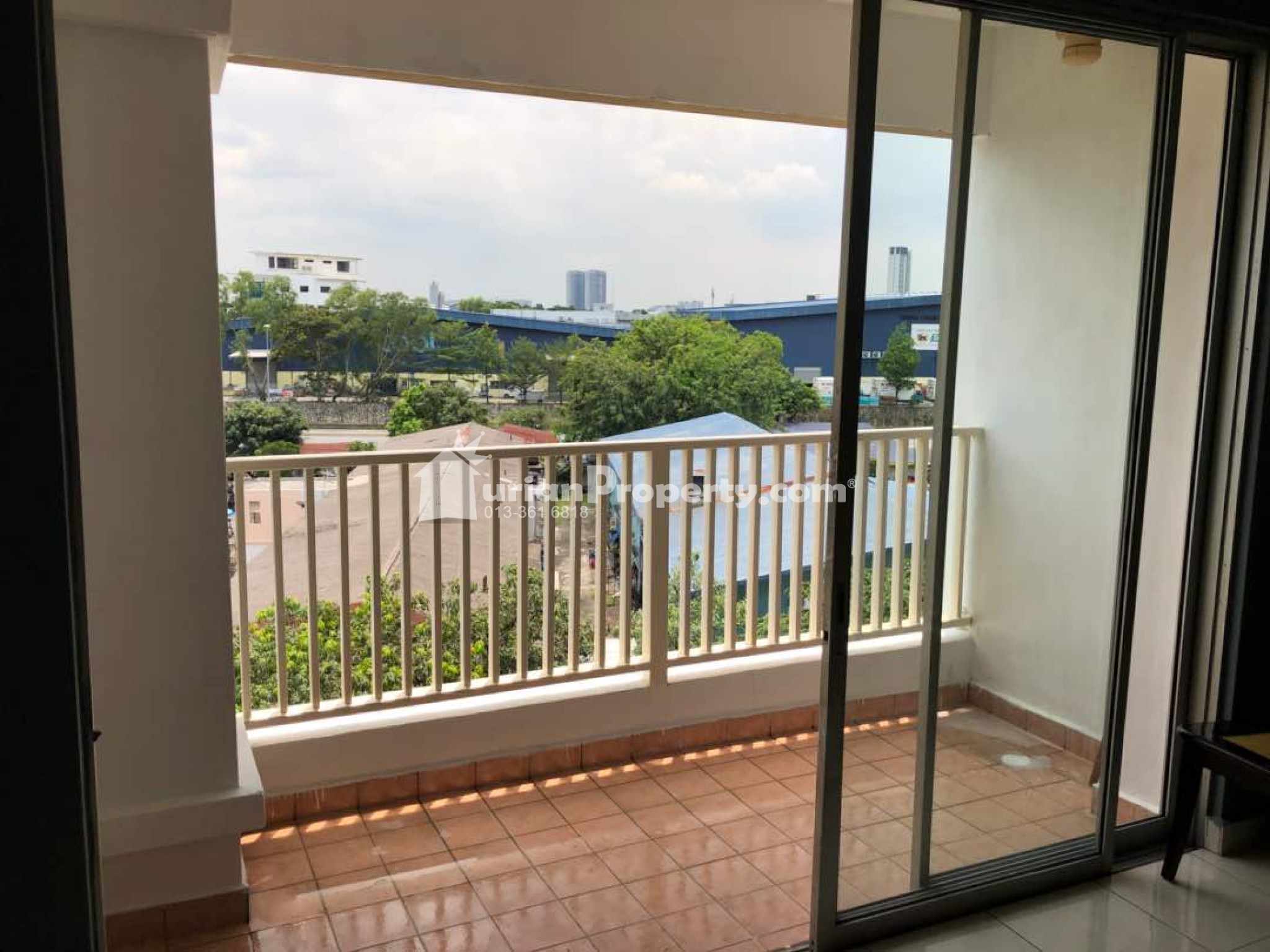 Condo For Sale at Koi Tropika