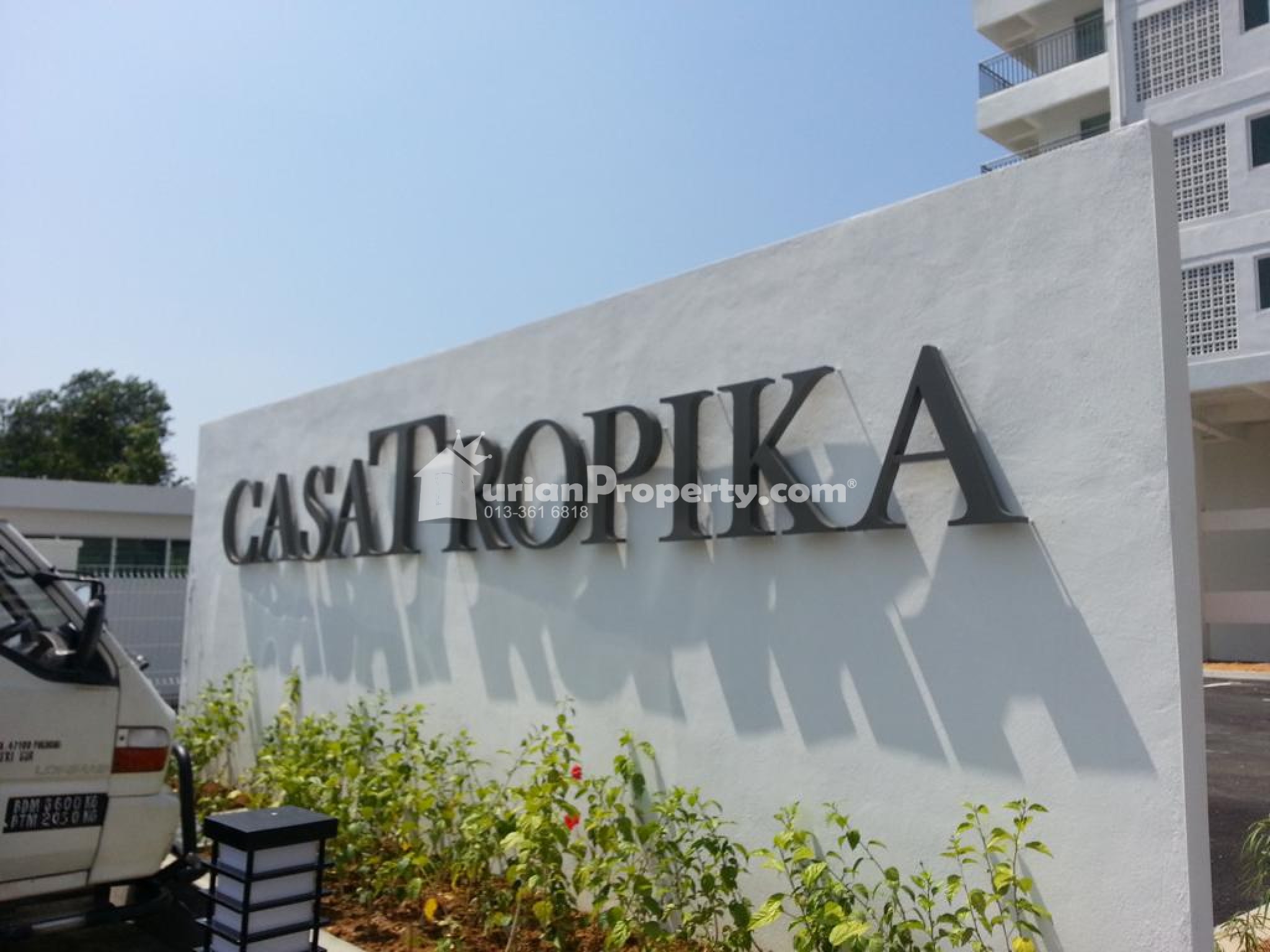 Condo For Sale at Casa Tropika