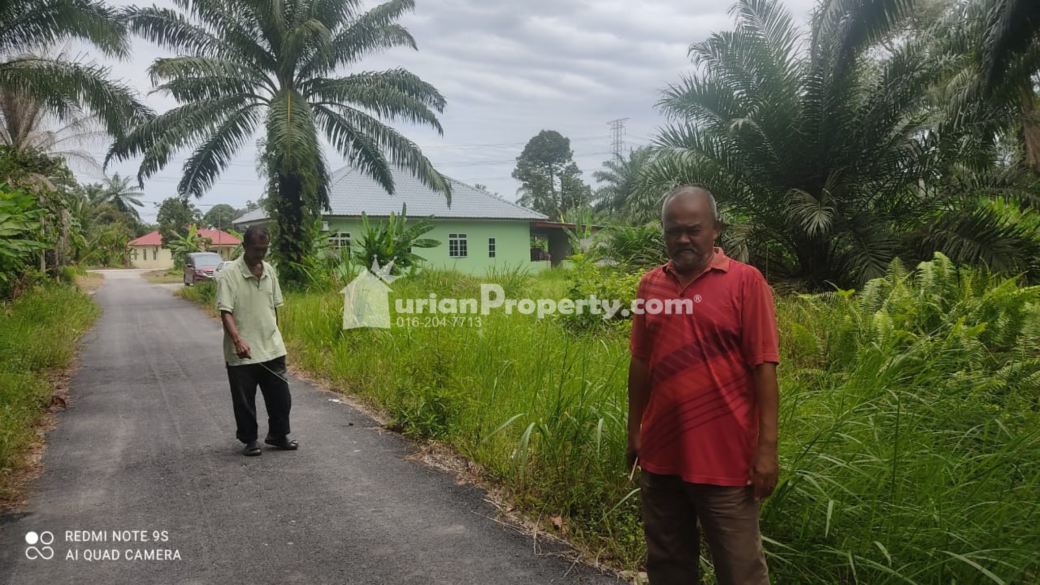 Agriculture Land For Sale at Banting