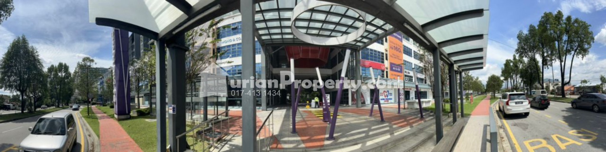 Shop Office For Sale at PJ Midtown