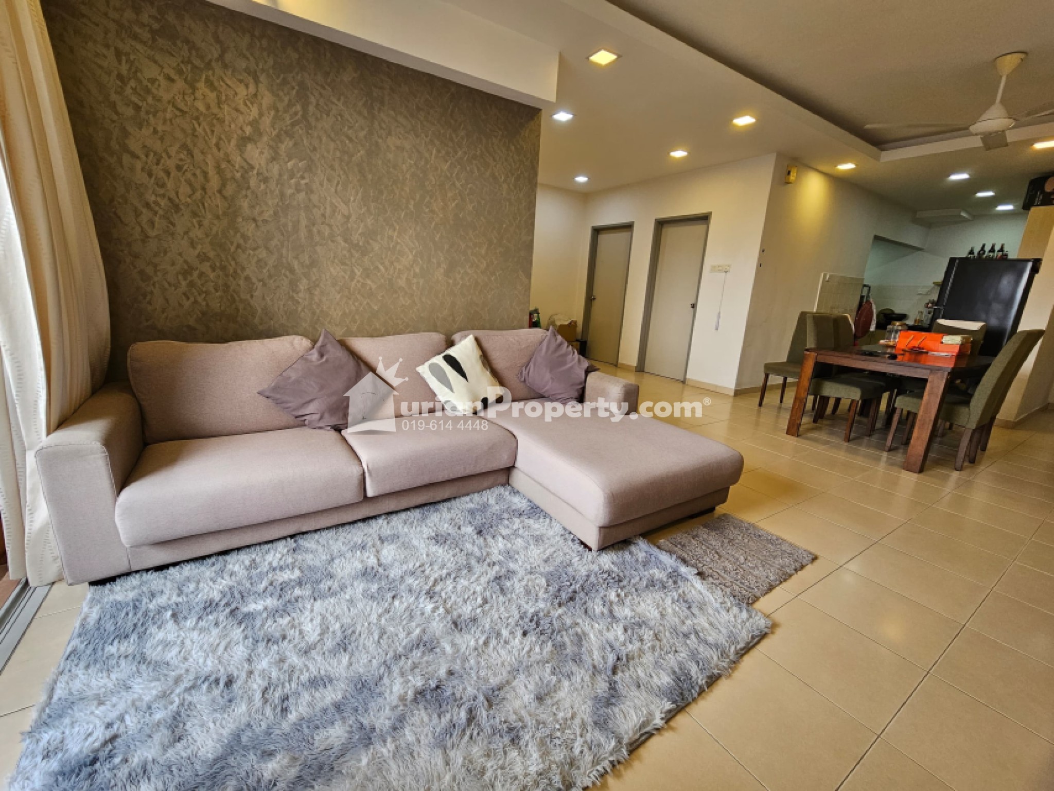 Condo For Sale at Semarak & Penaga Condominium