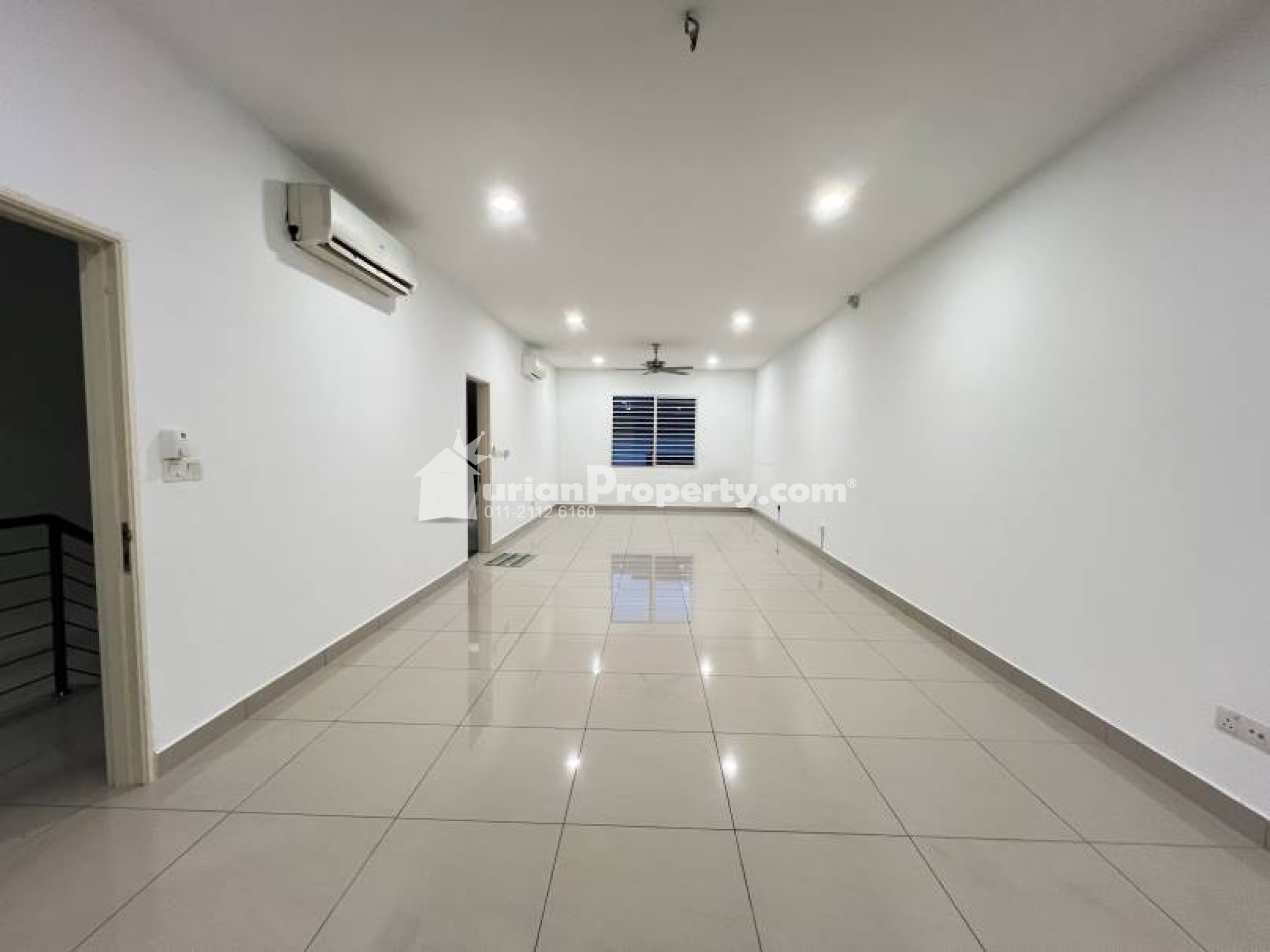 Terrace House For Rent at Kinrara Residence