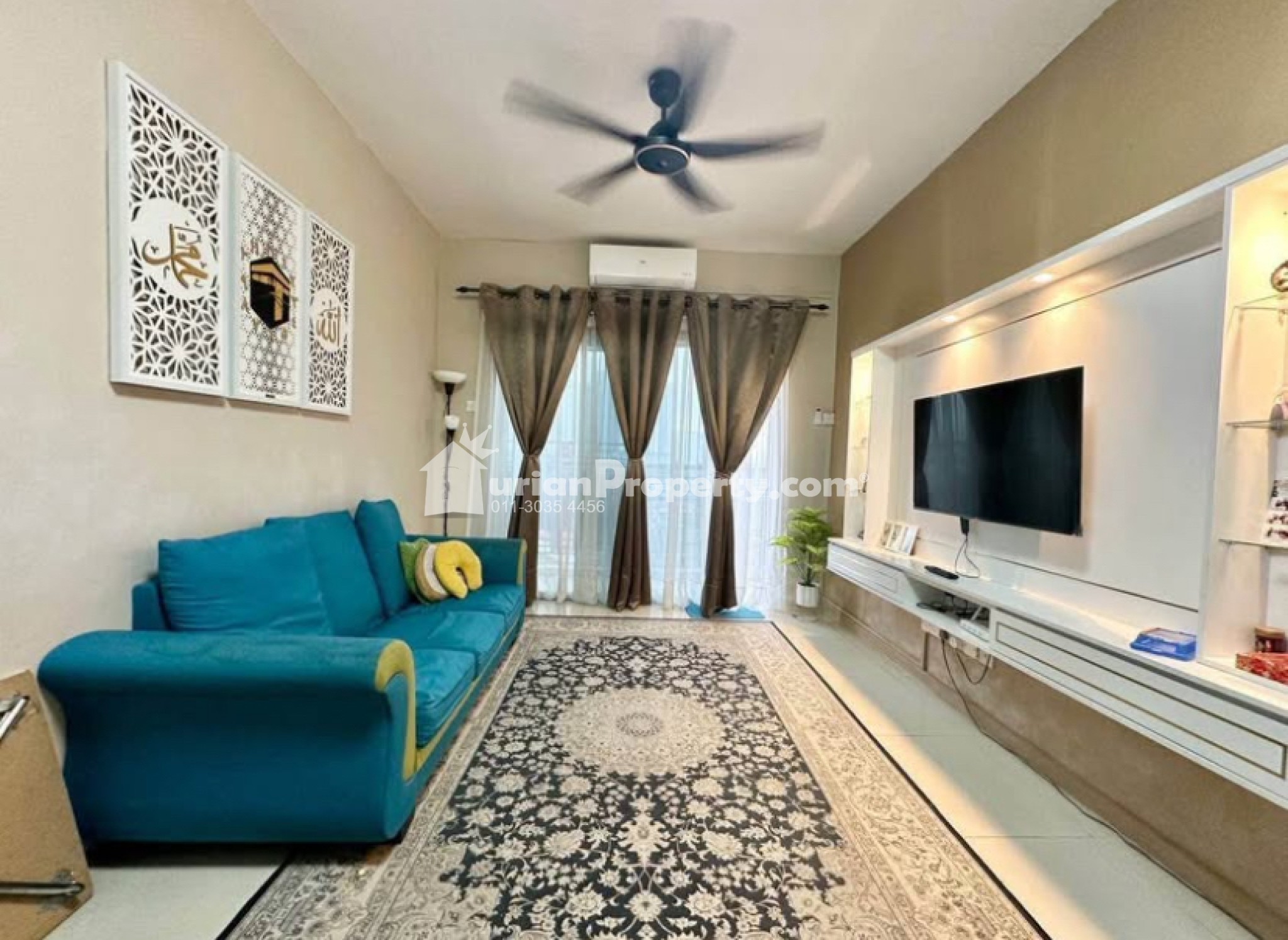 Condo Room for Rent at Five Stones