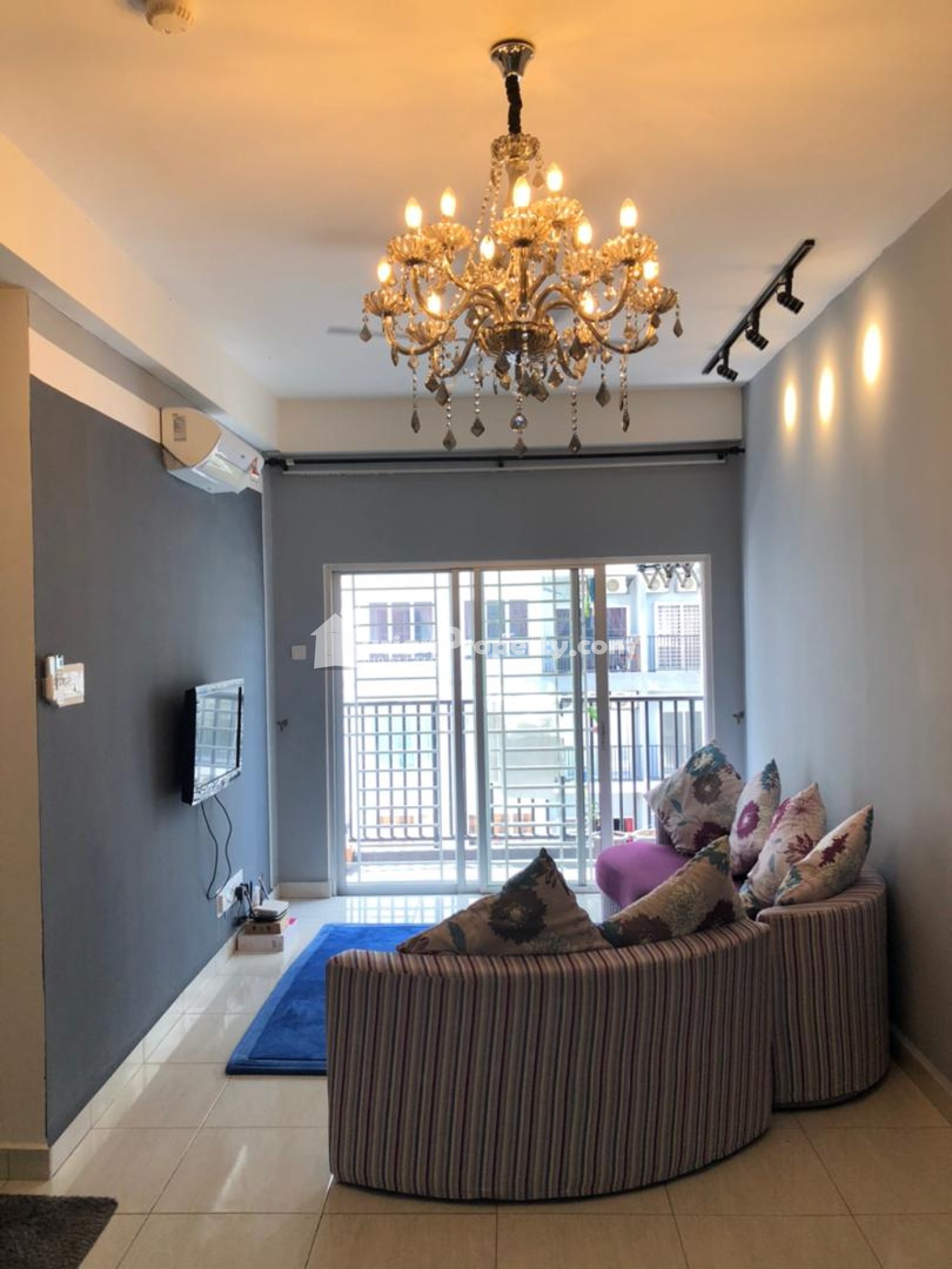 Condo For Rent at BSP 21