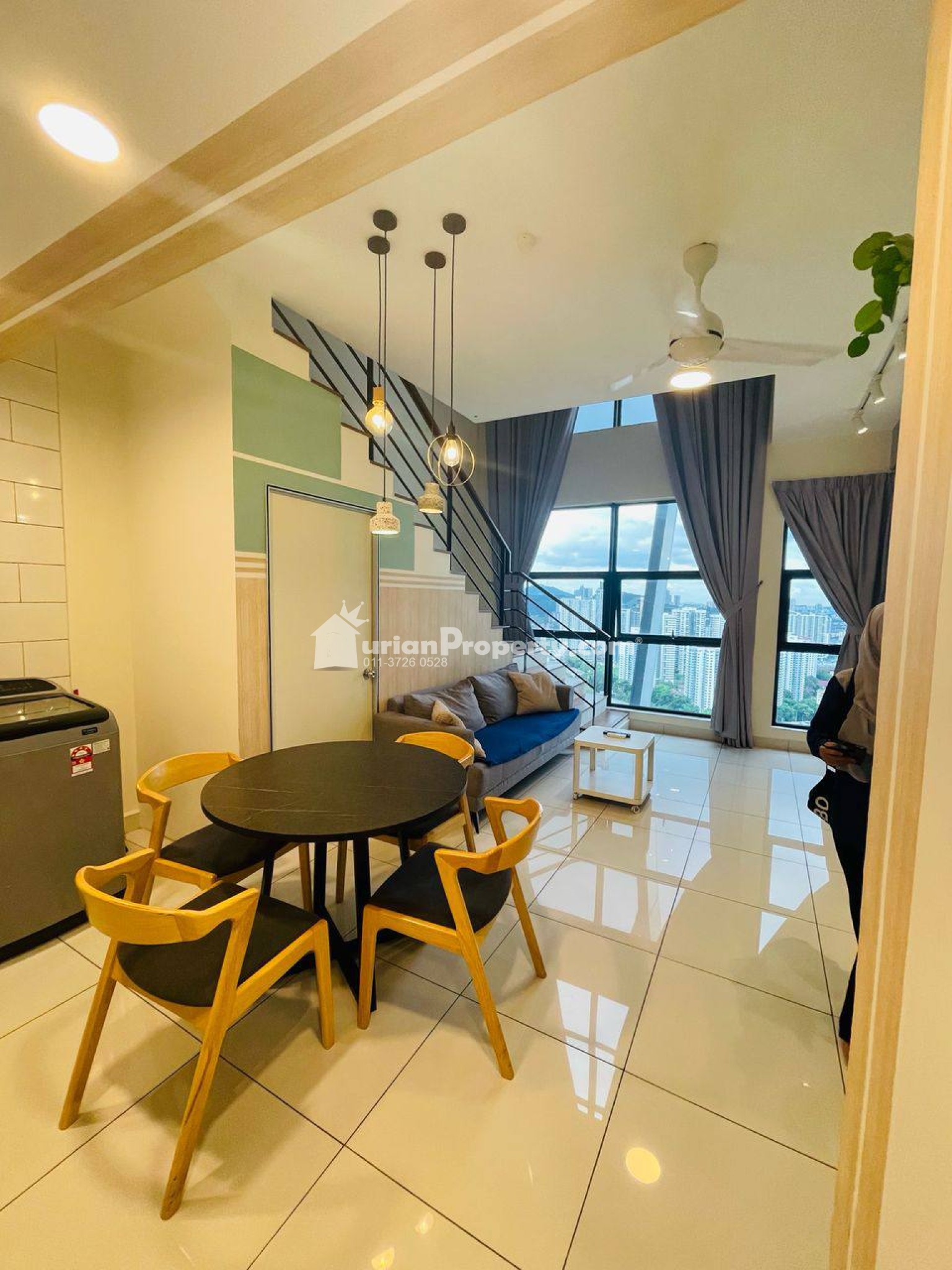 Serviced Residence For Rent at Arte @ Mont Kiara