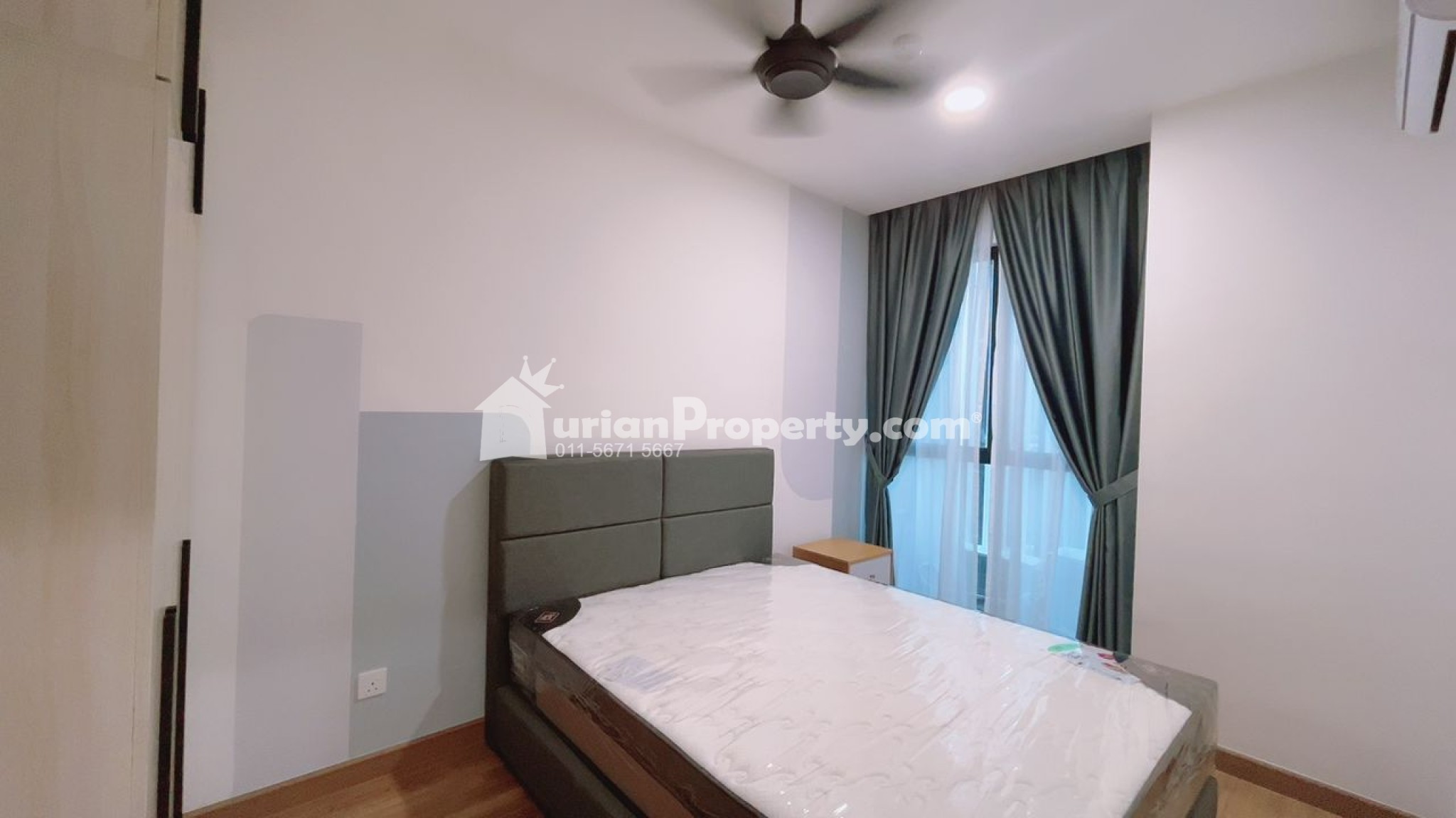 Condo For Rent at AraTre' Residence