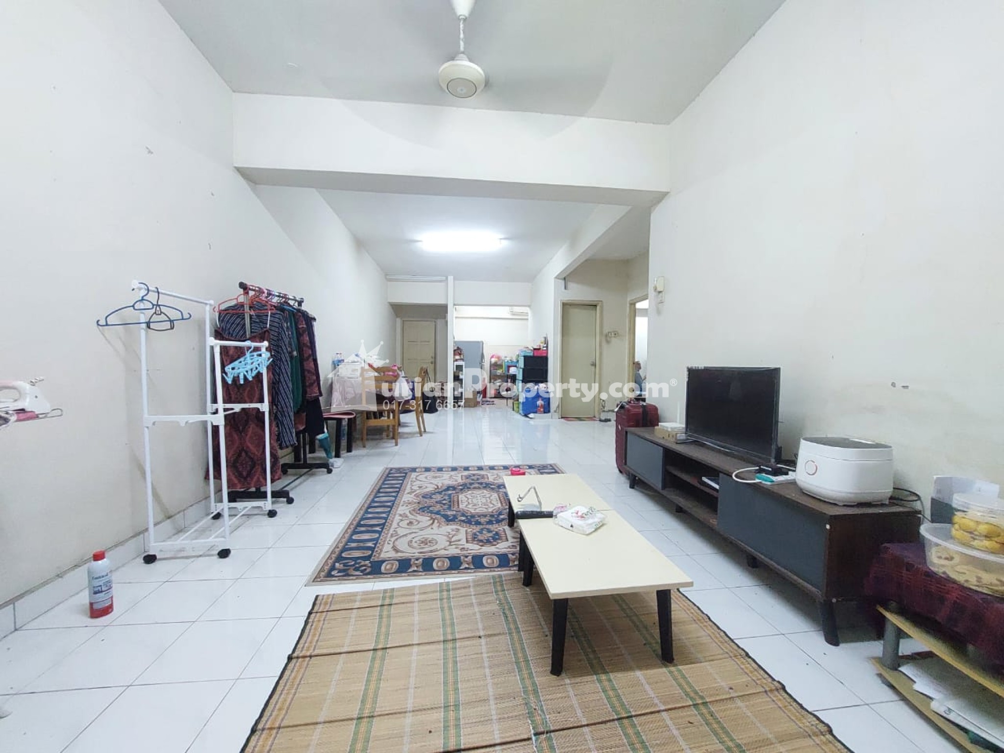 Apartment For Sale at Mawar Apartment