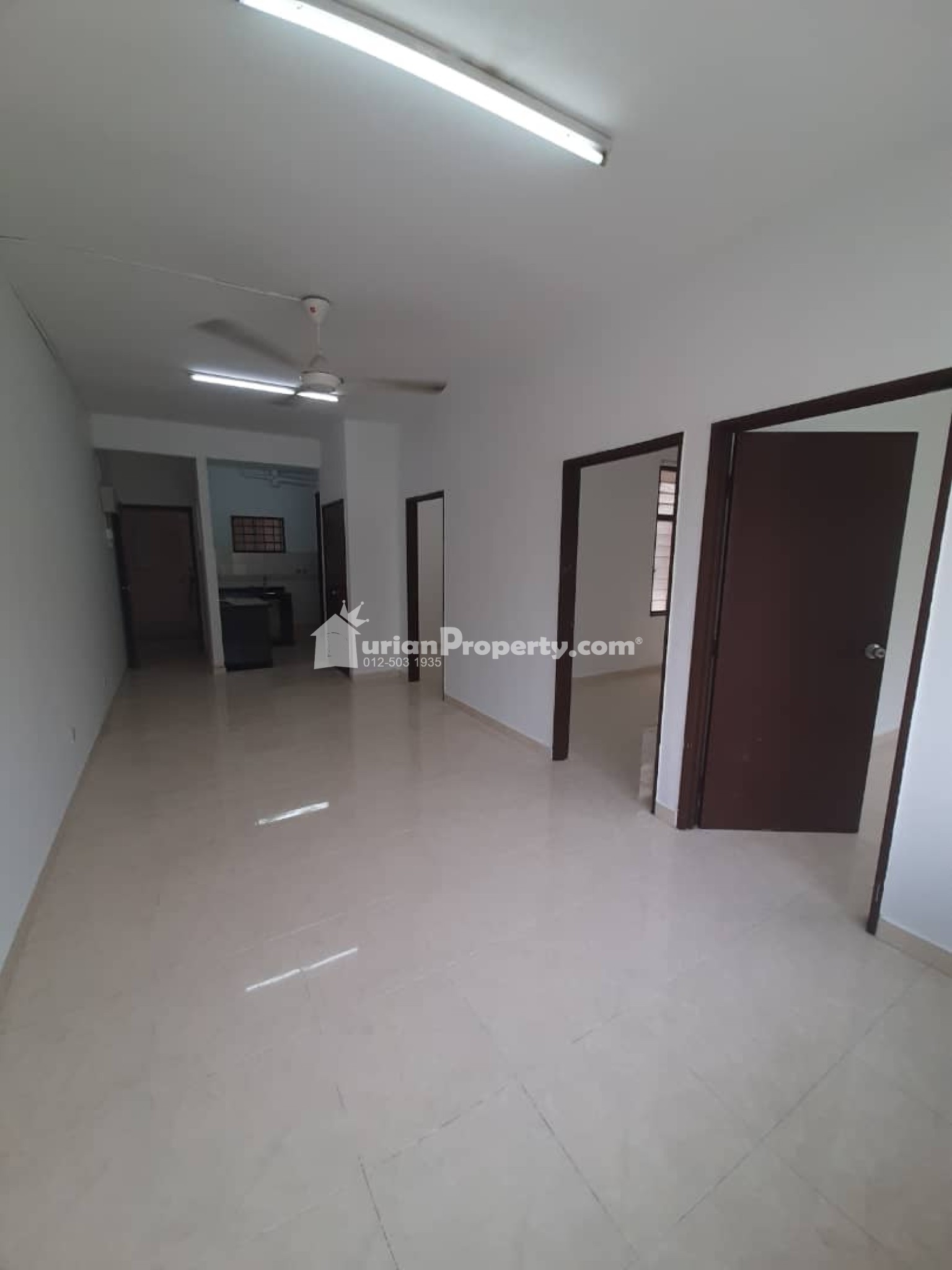 Apartment For Rent at Sri Dahlia Apartment