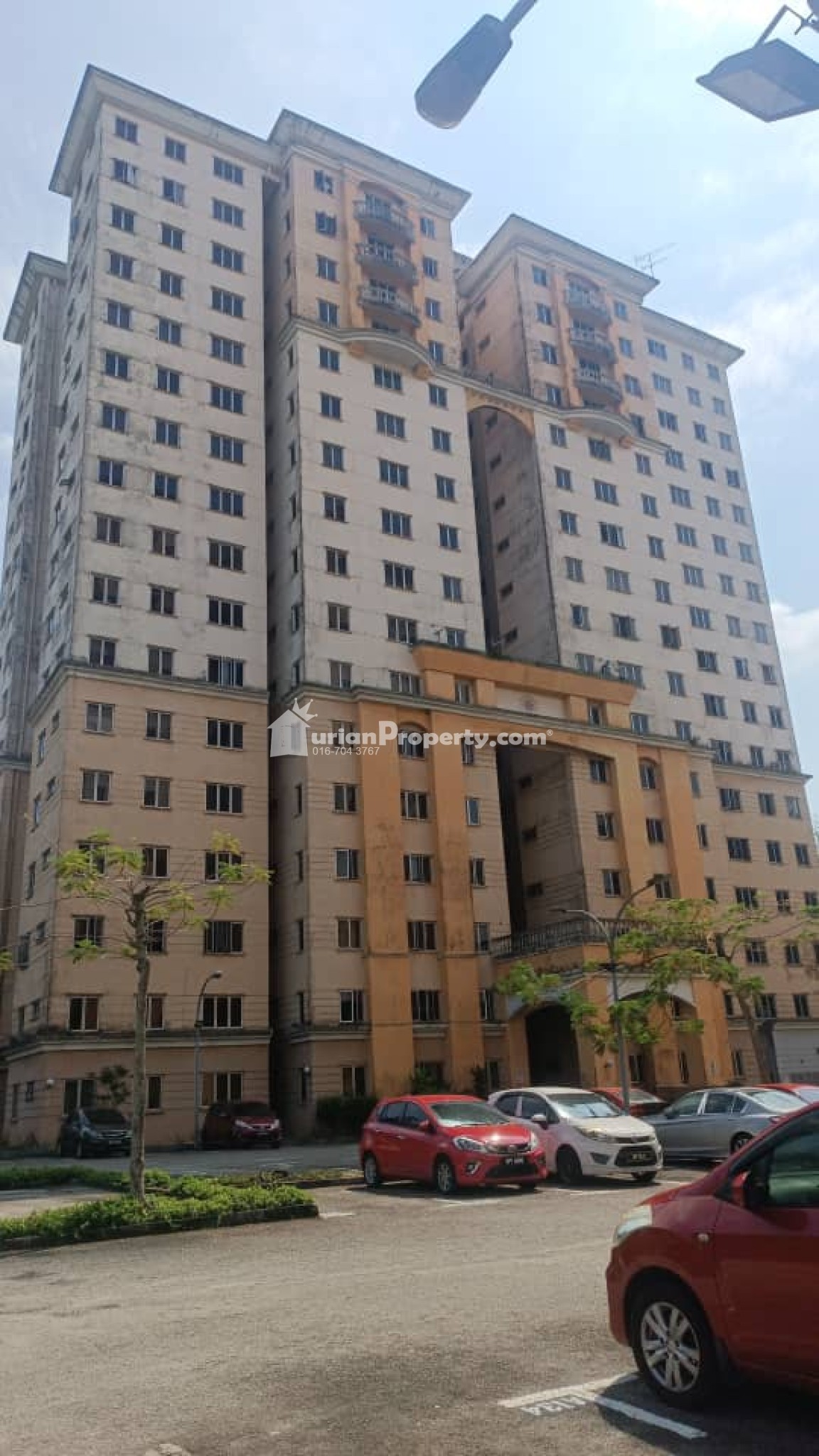 Apartment For Sale at Pangsapuri Persiaran Tanjung
