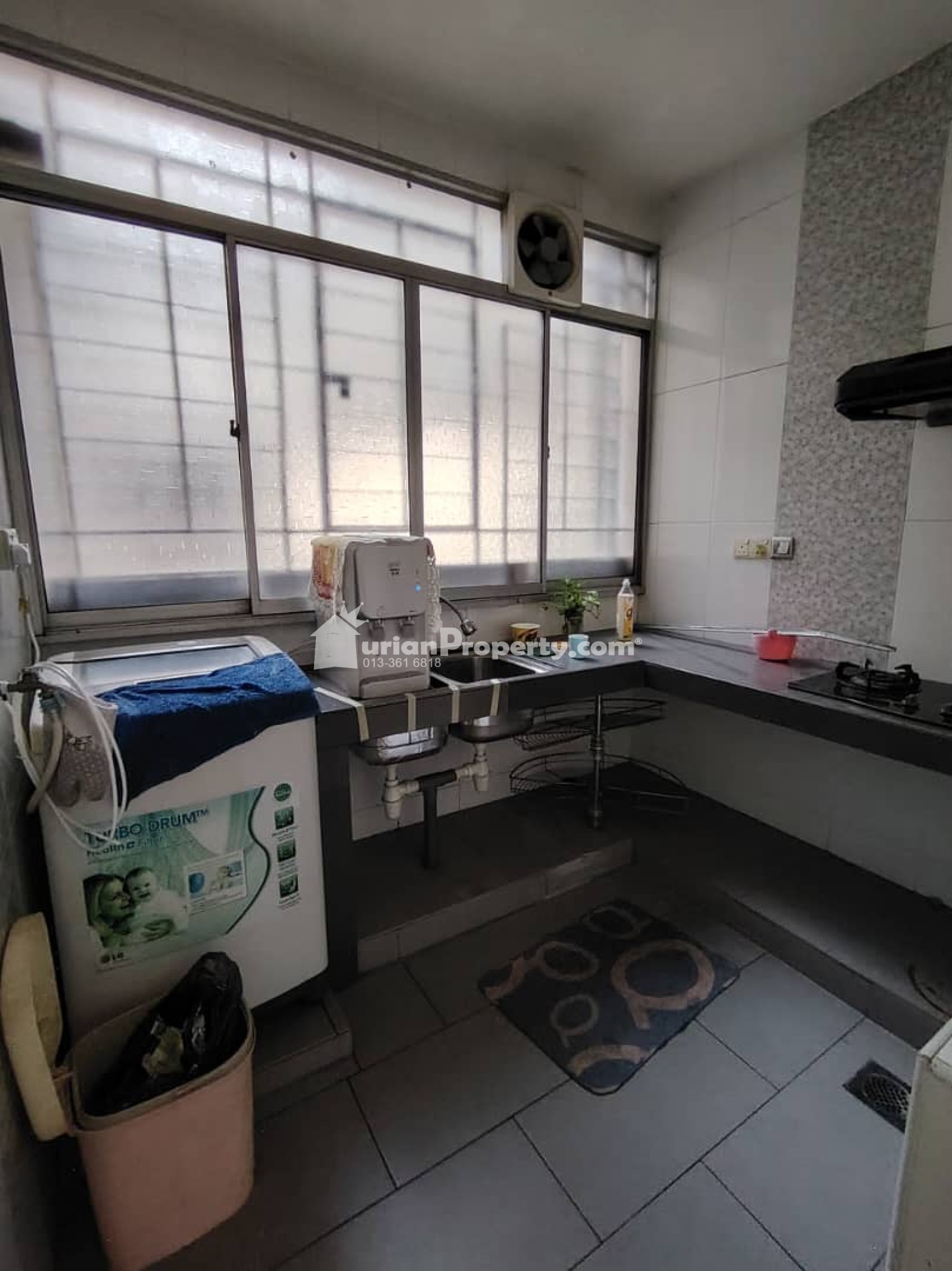 Condo For Rent at Koi Tropika