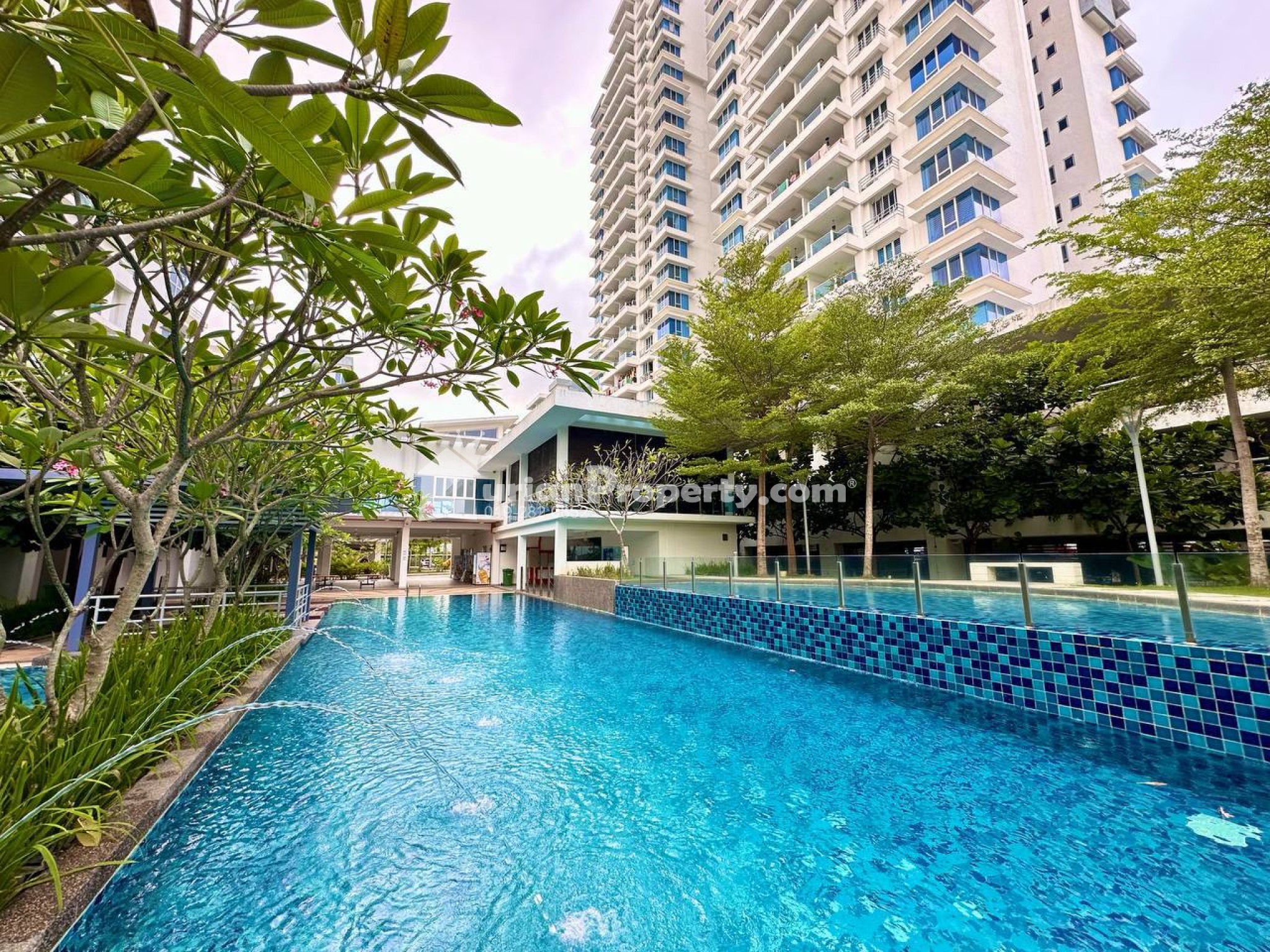 Apartment For Sale at Apartment Putra 1