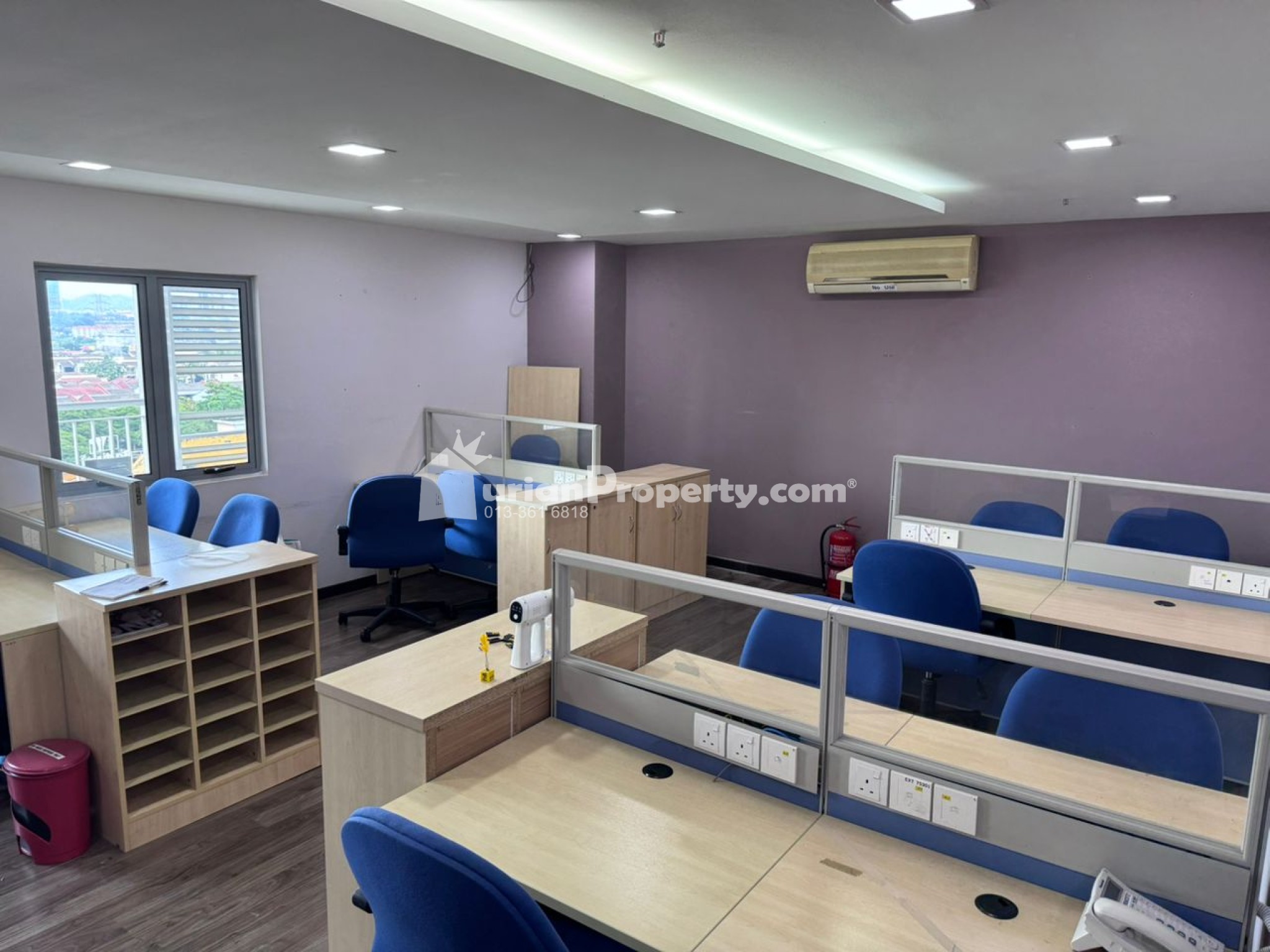 Office For Sale at Plaza Taragon