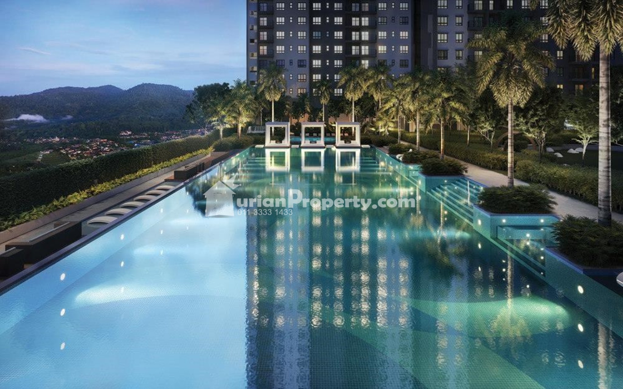 Condo For Sale at Taman Alam Damai