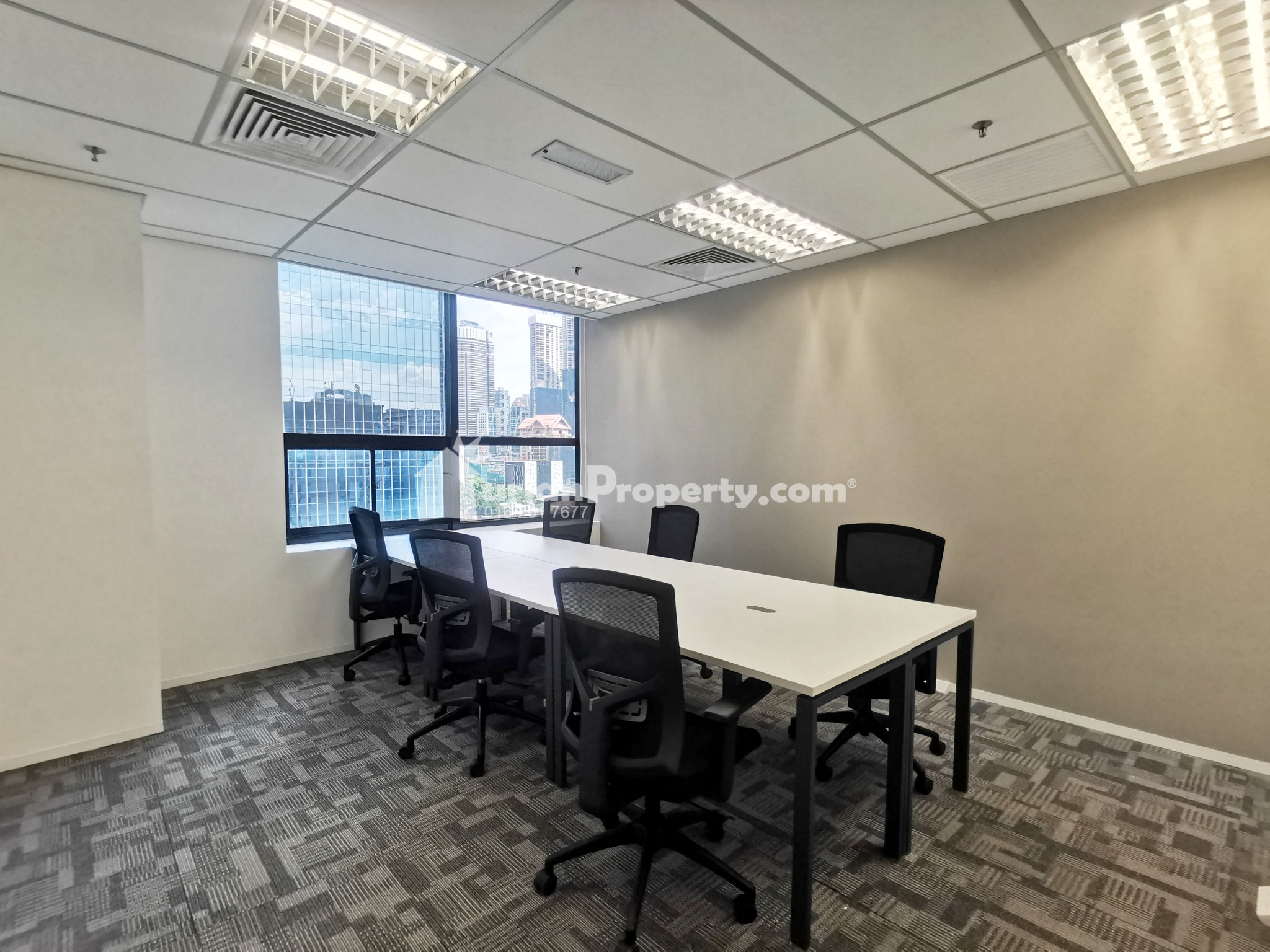 Office For Rent at Imbi