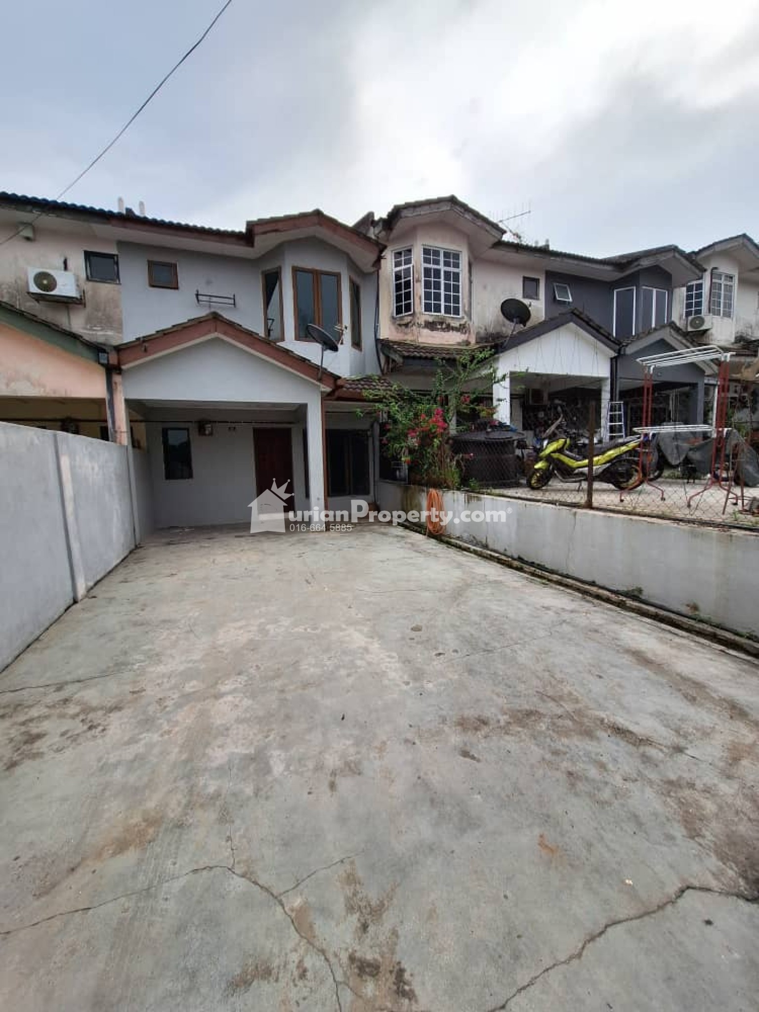Terrace House For Rent at Saujana Puchong