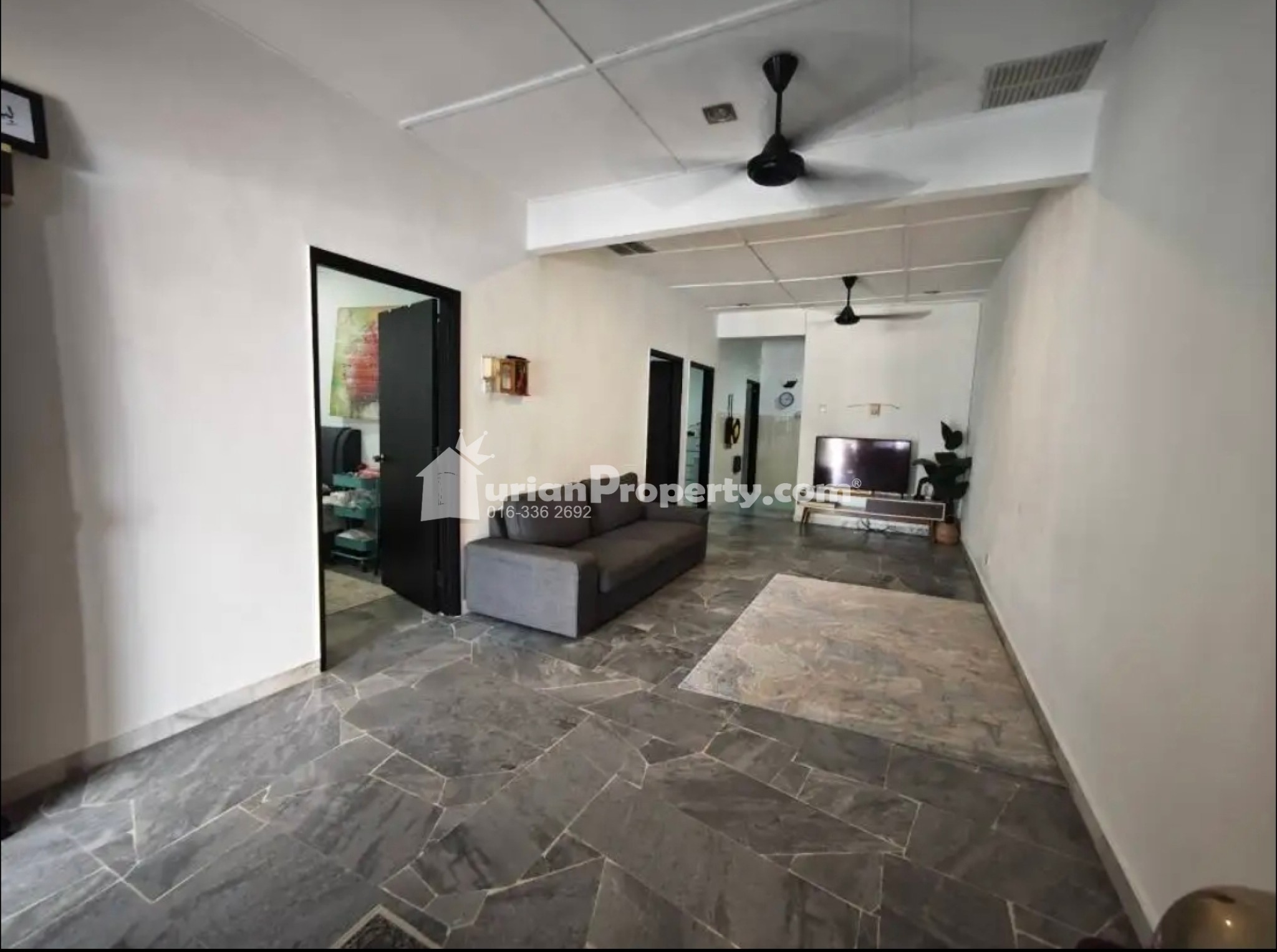 Terrace House For Sale at Taman Tenaga