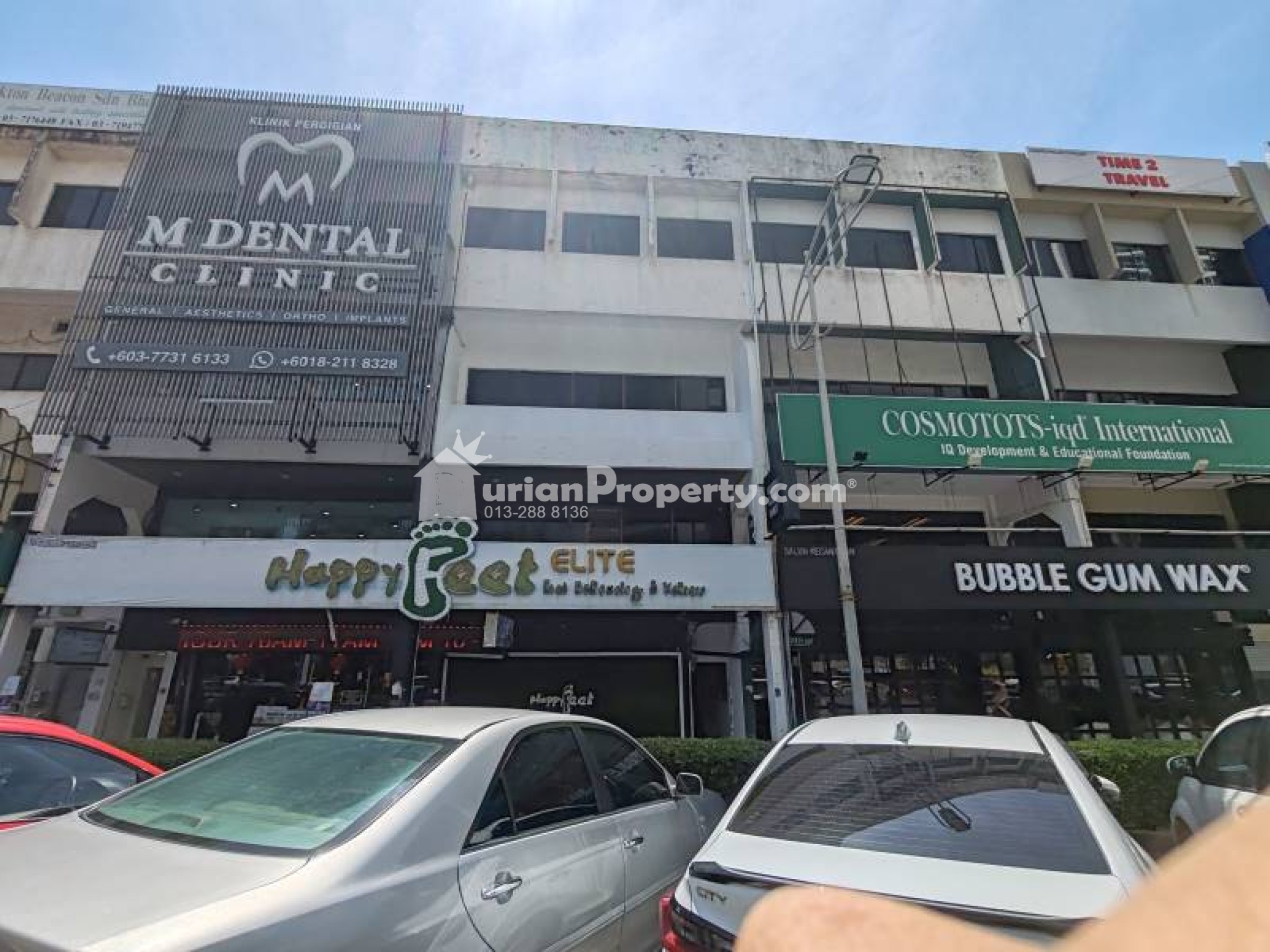 Shop Office For Rent at Damansara Utama