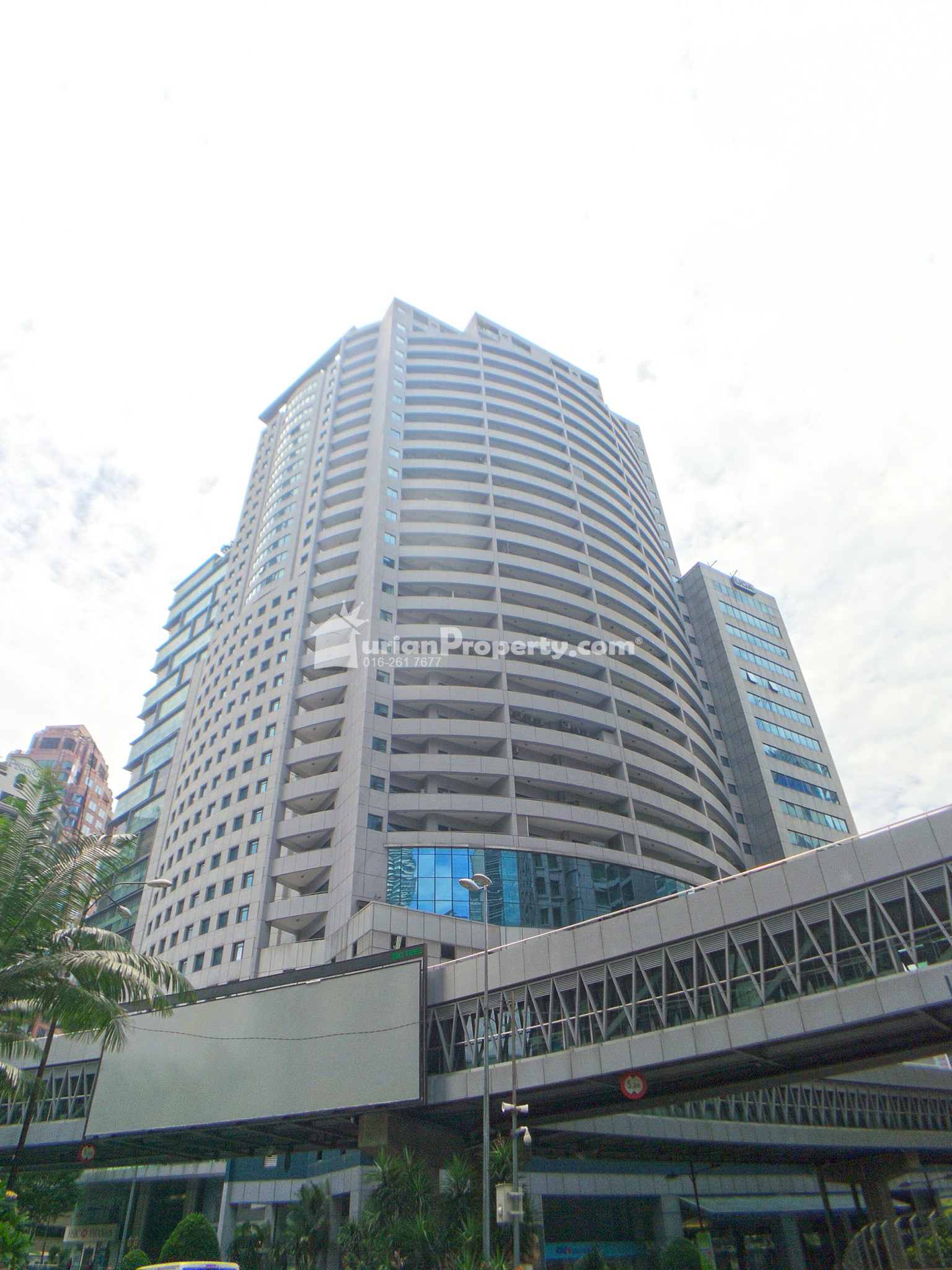 Retail Space For Rent at Wisma UOA
