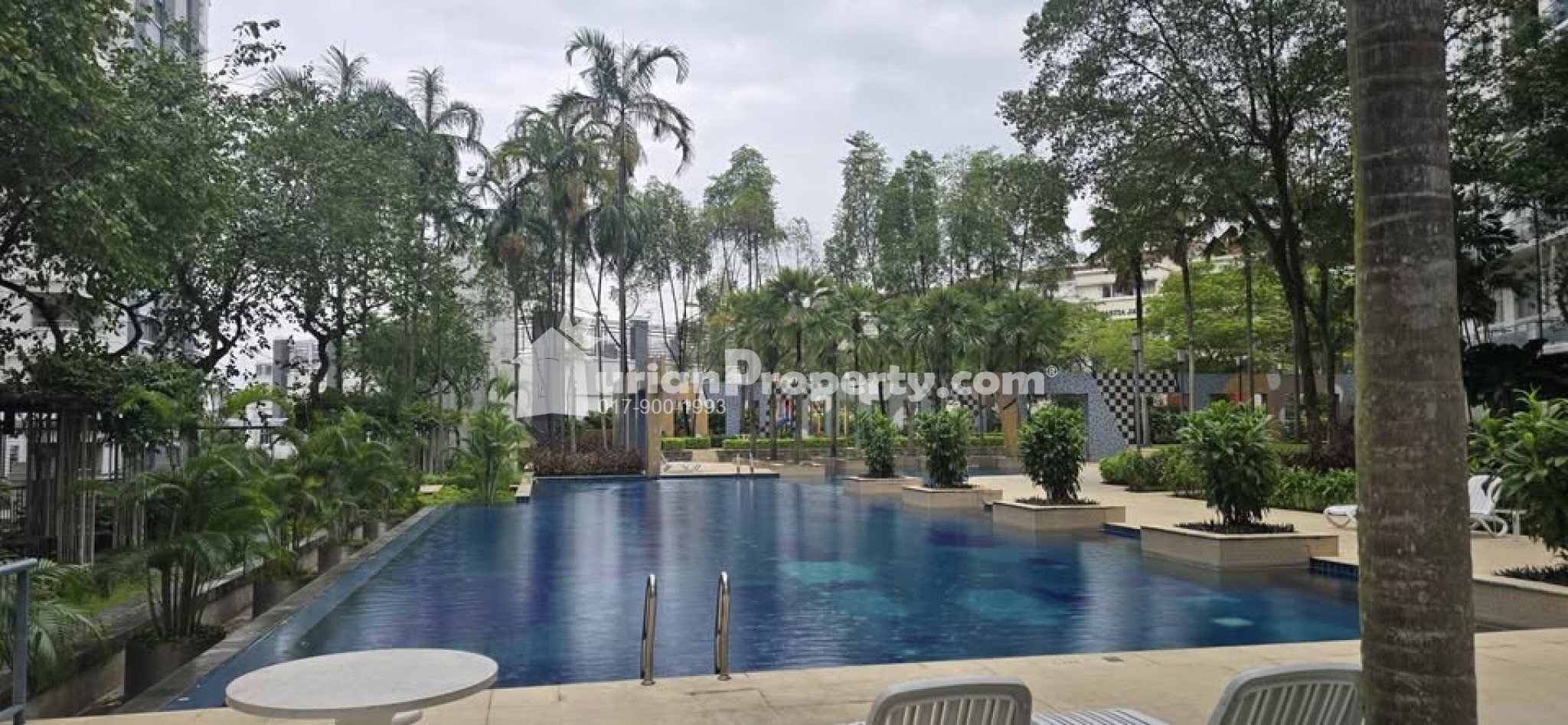 Condo For Rent at Perdana Emerald Condominium
