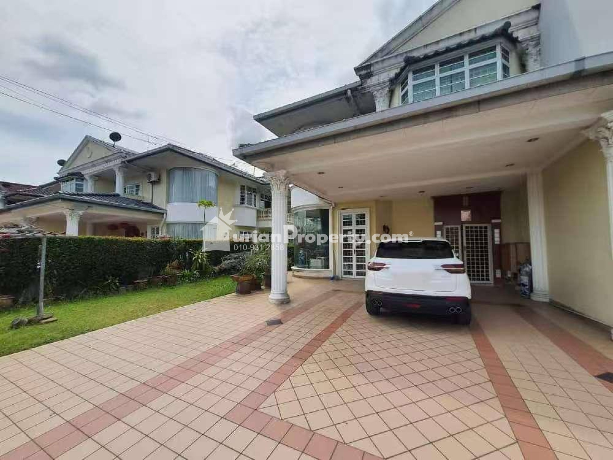 Terrace House For Rent at Bandar Johor Bahru