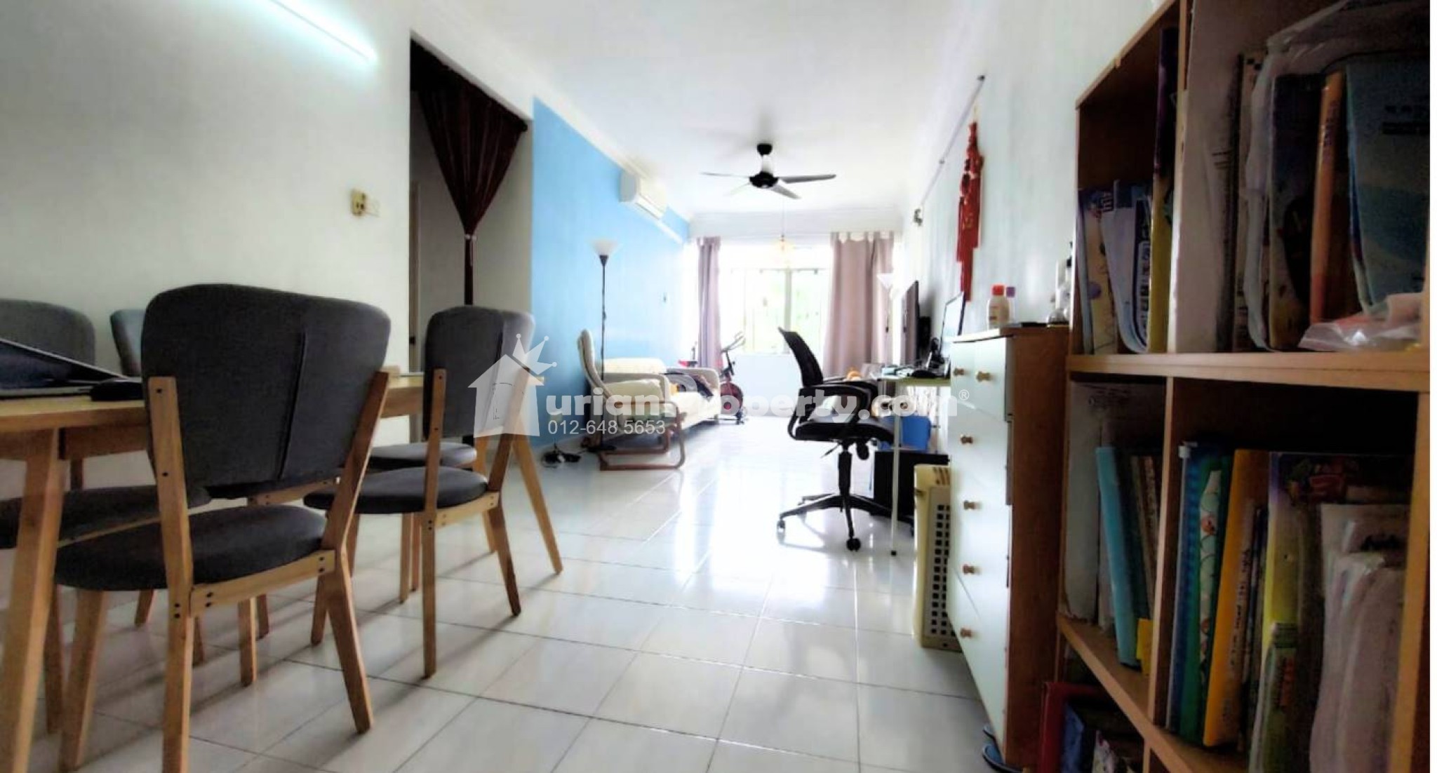 Condo For Rent at Taman Subang Permai