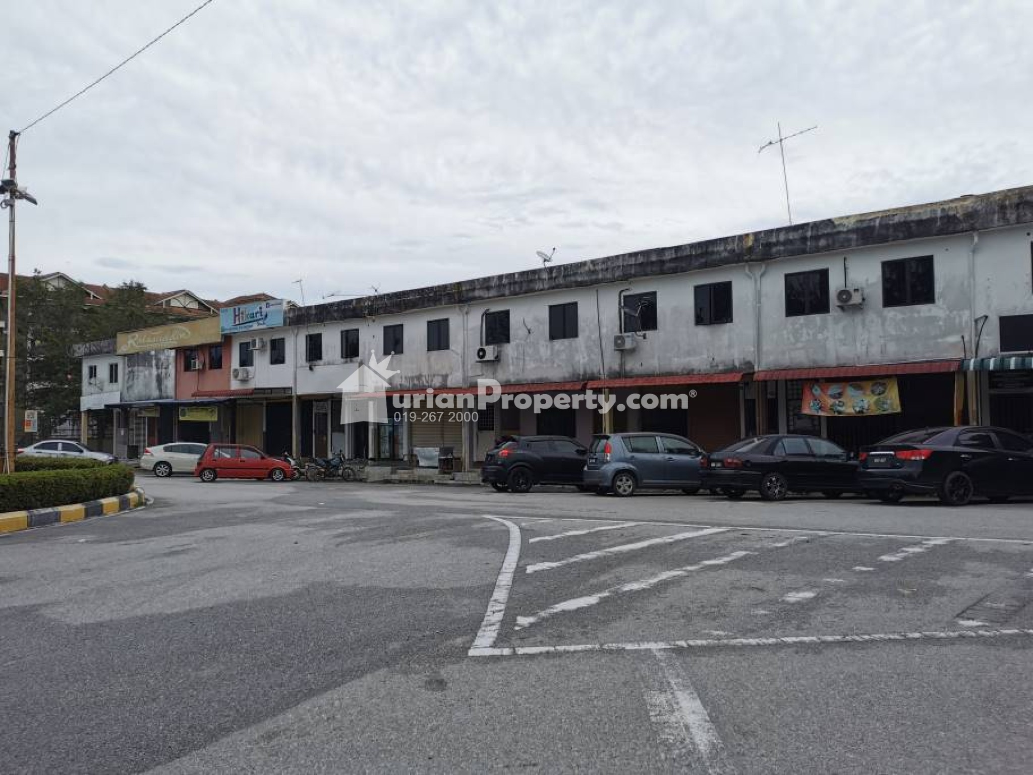 Shop Office For Rent at Kuala Selangor