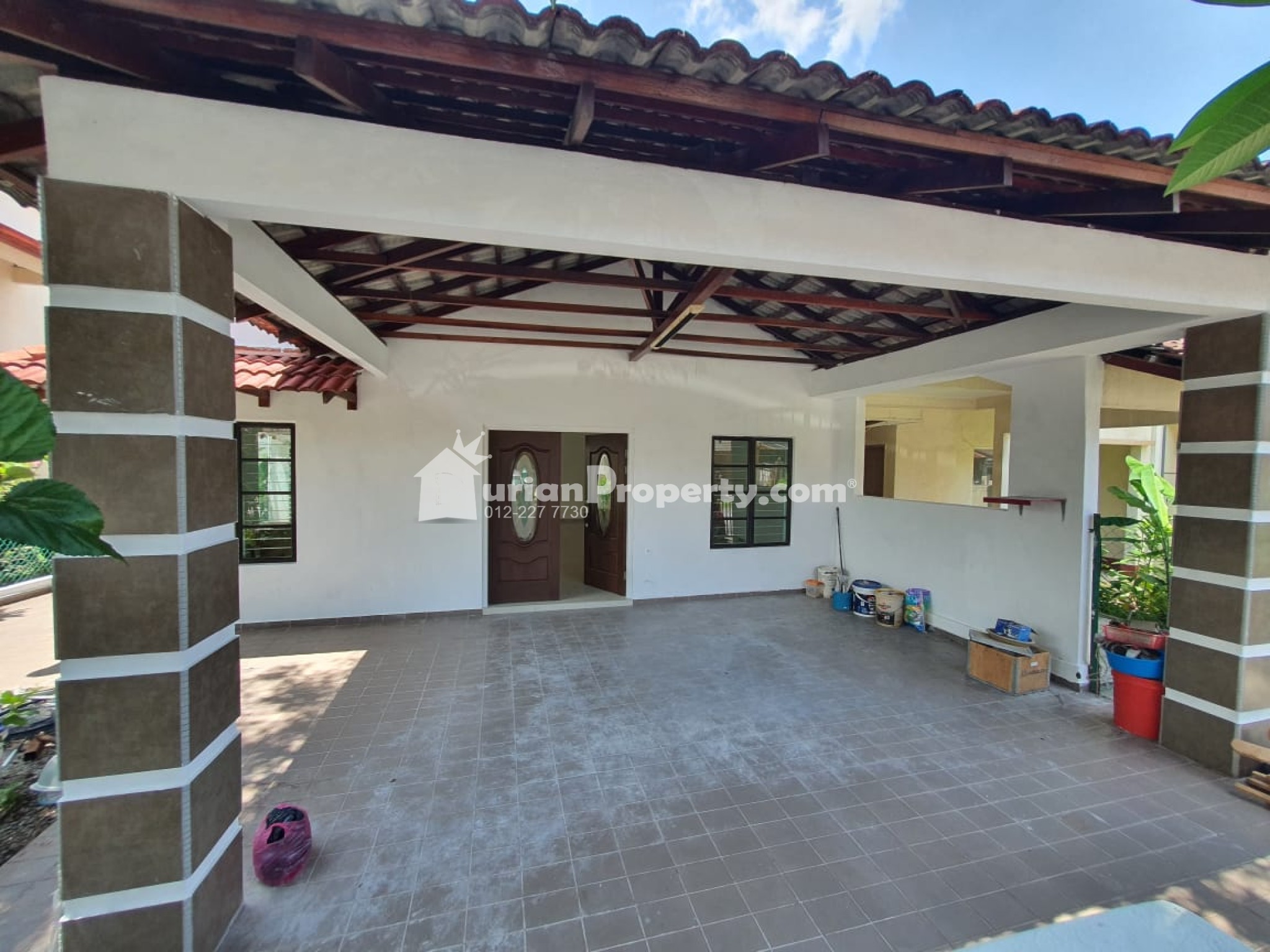 Terrace House For Sale at Kota Kemuning