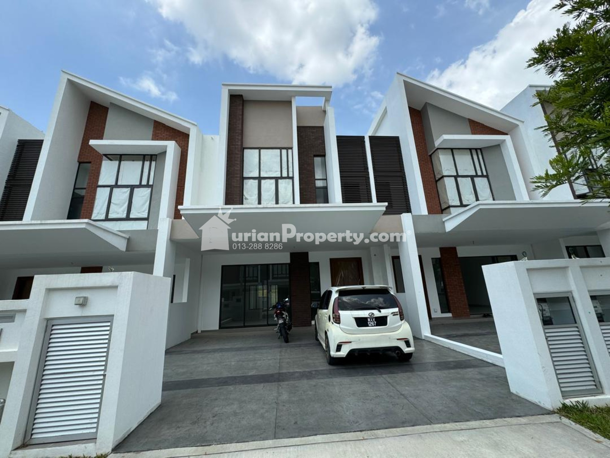 Superlink For Rent at Lakeside Homes @ Gamuda Gardens