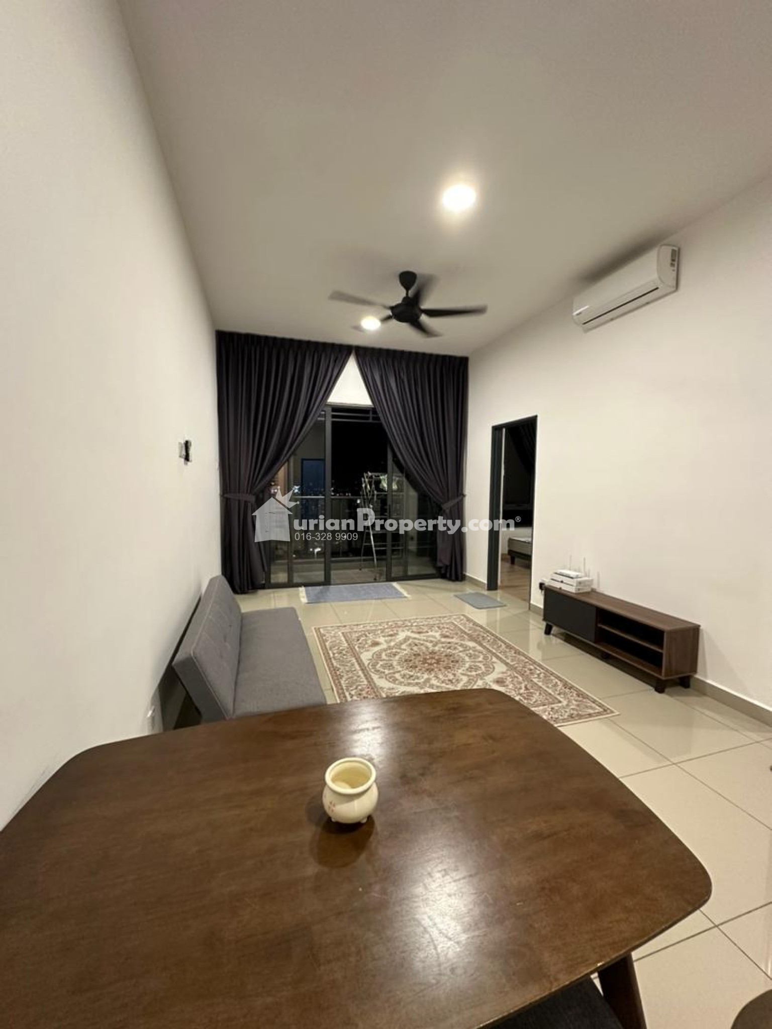 Condo For Rent at AERA Residence