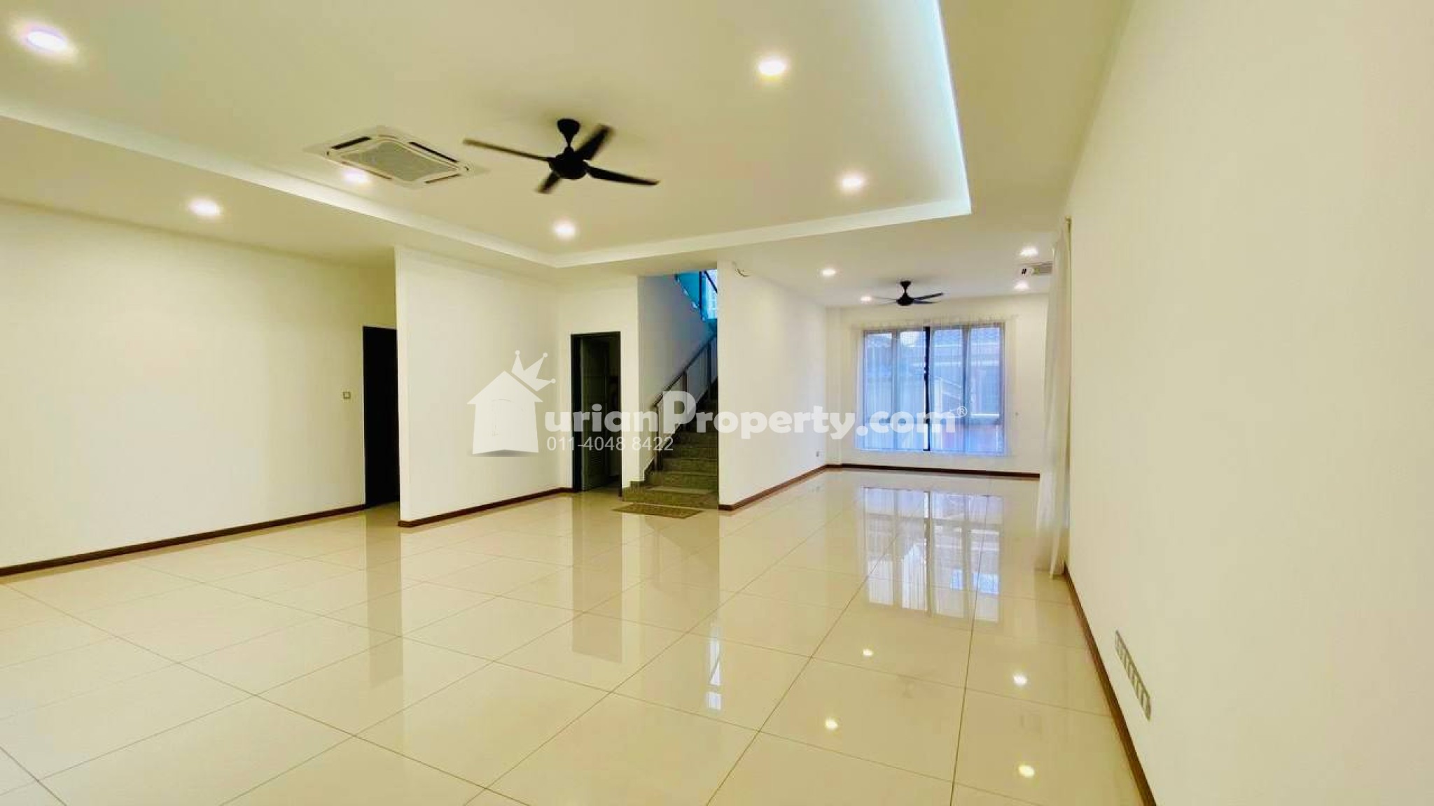 Bungalow House For Sale at Taman Bukit Meringin