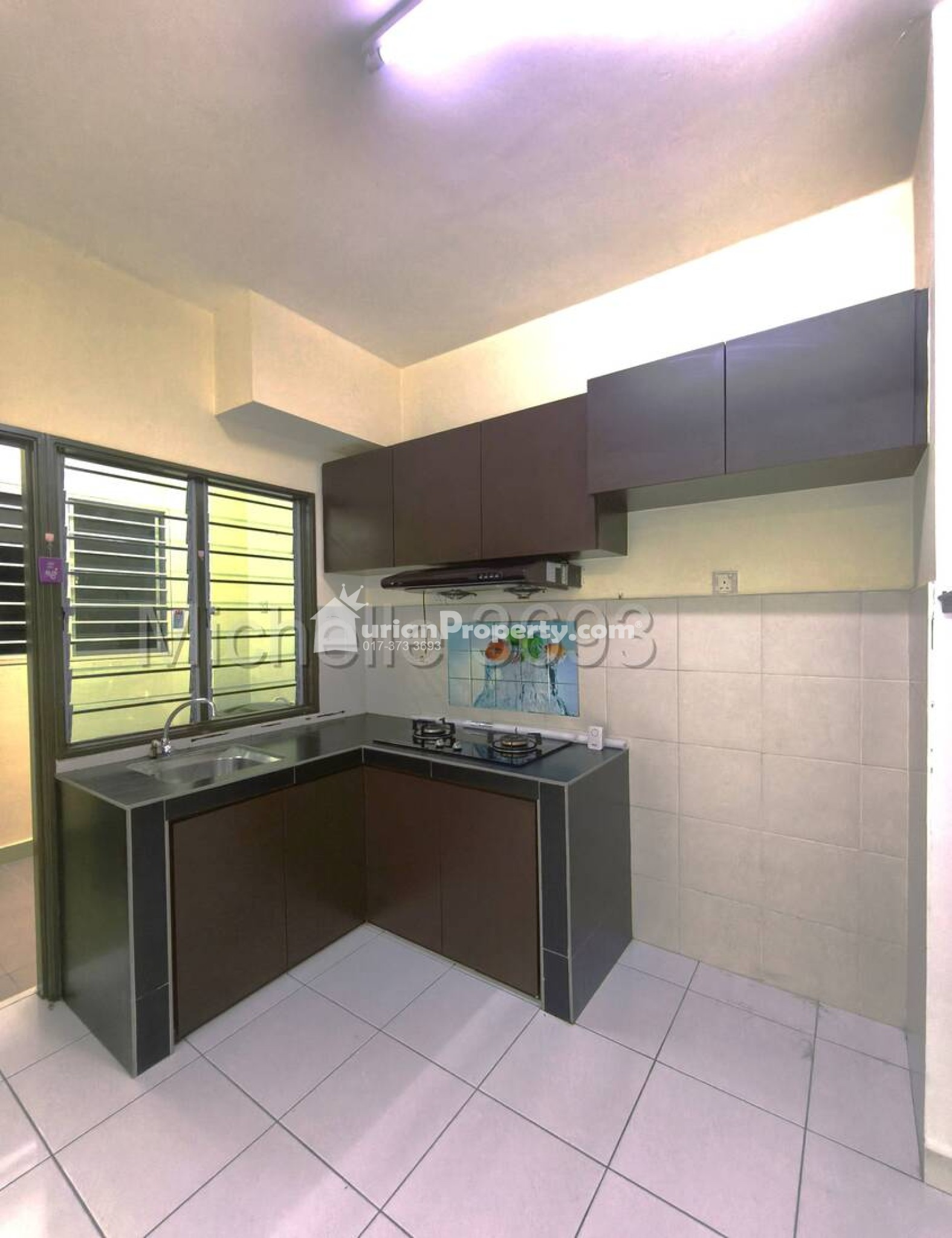 Apartment For Rent at Akasia Apartment @ Berjaya Park