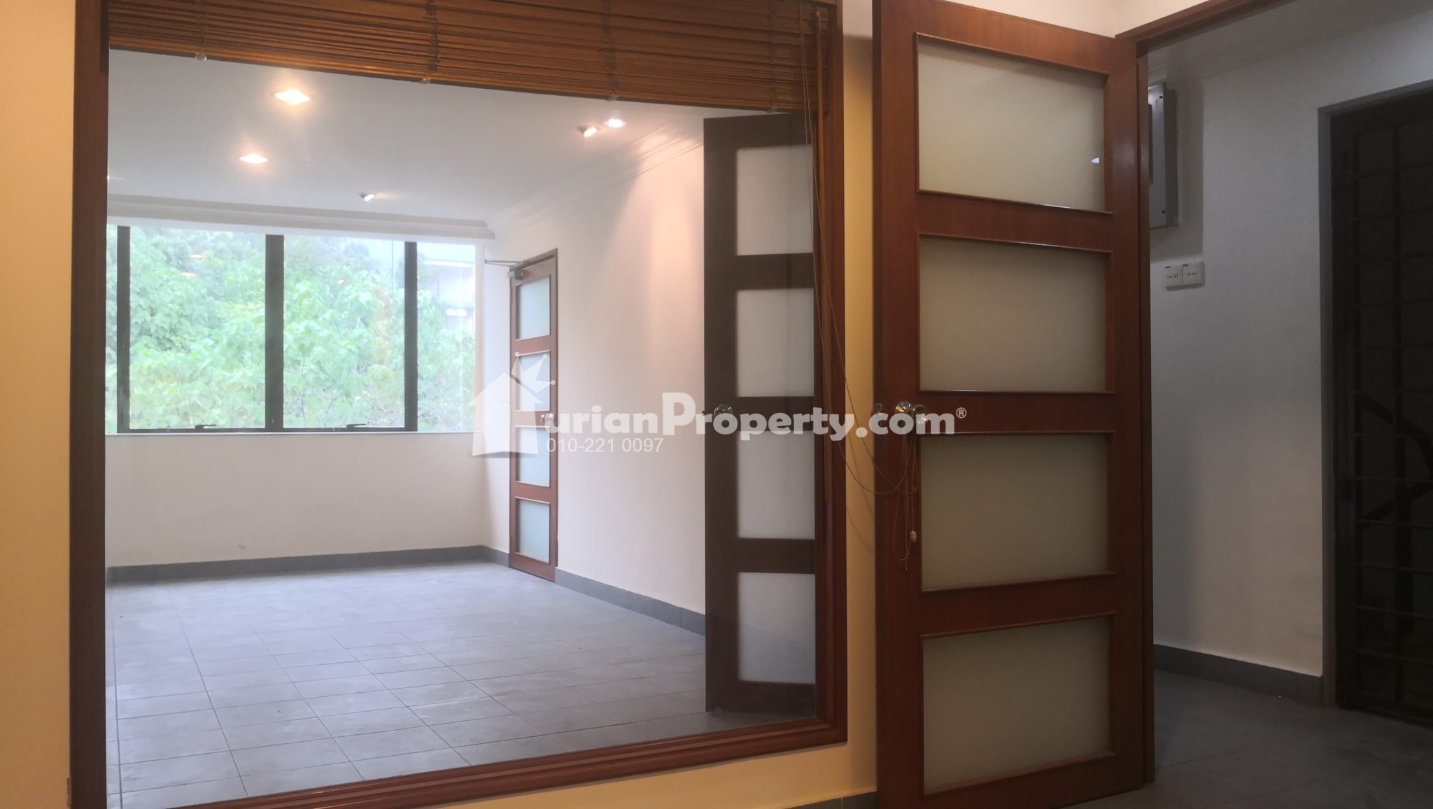 Shop Office For Rent at Kuchai Lama