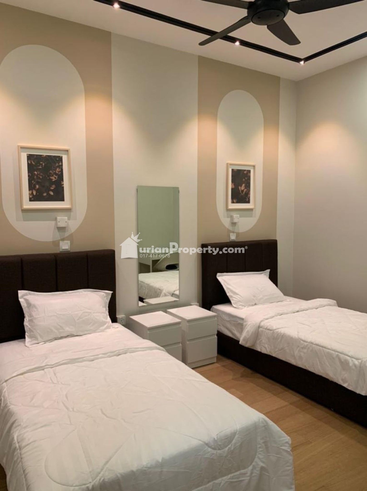 Condo For Rent at Union Suites